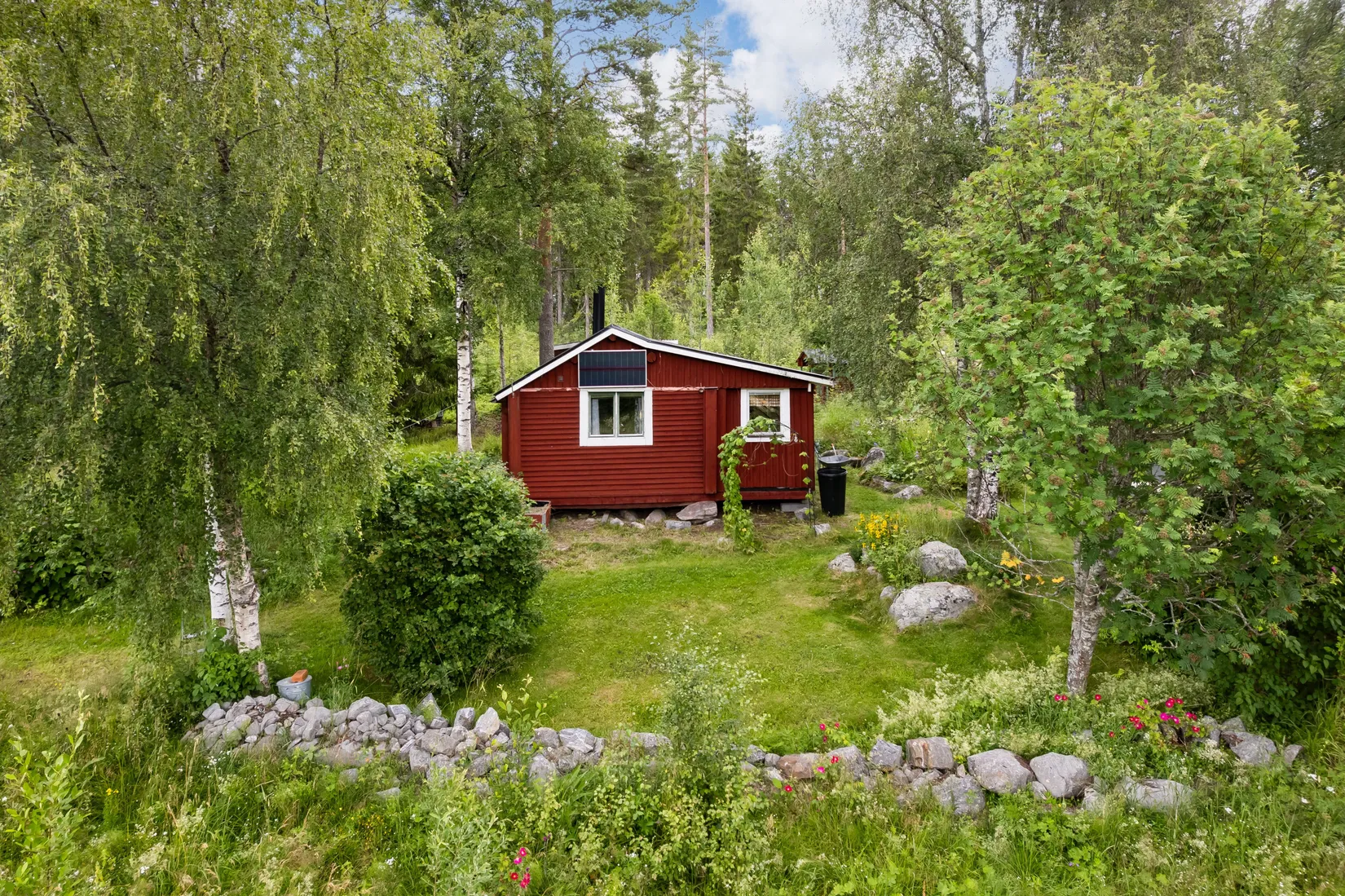 Fritidshus, Fågelviksvägen 41, Fågelvik, Hudiksvall