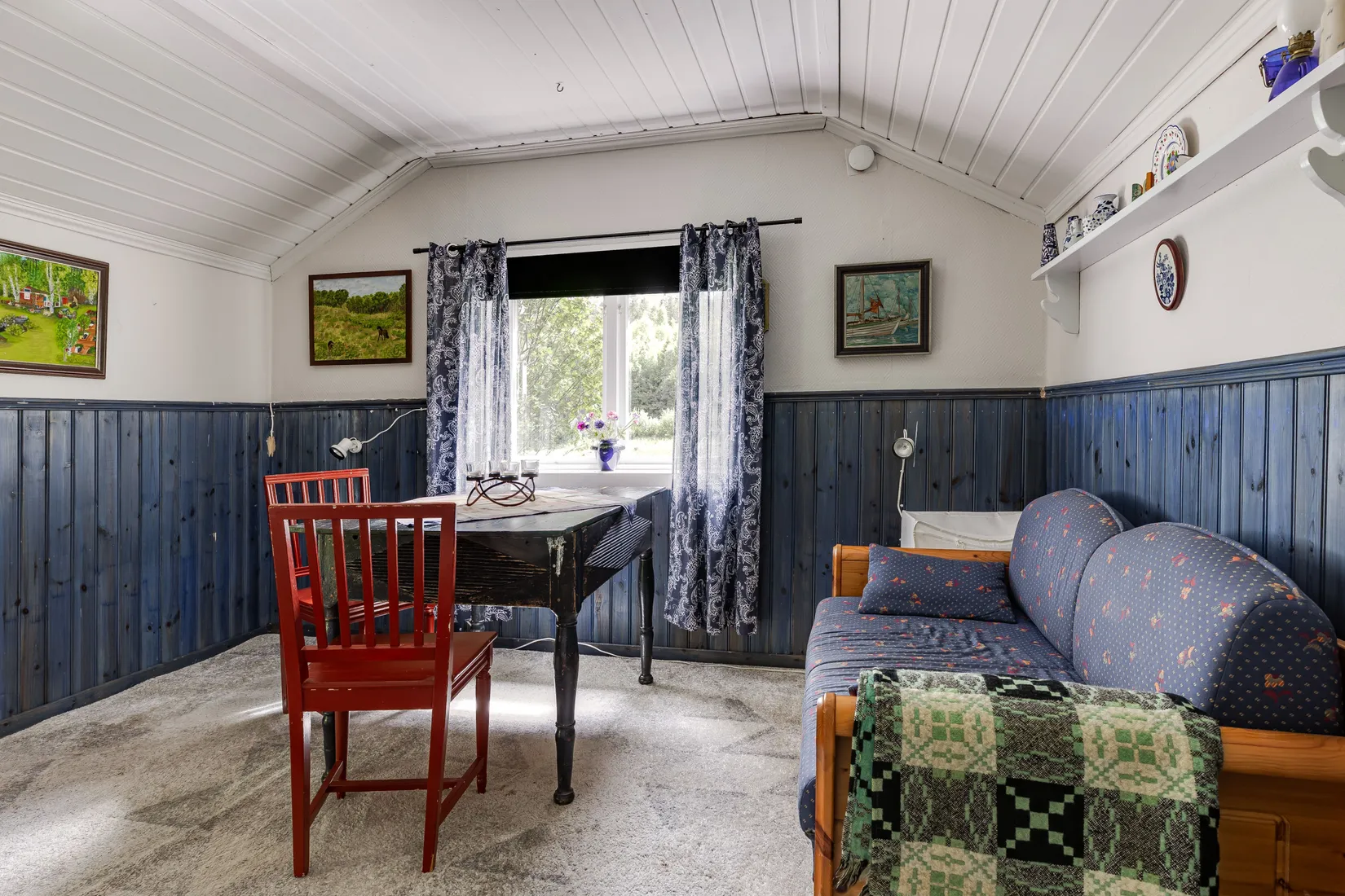 Fritidshus, Fågelviksvägen 41, Fågelvik, Hudiksvall