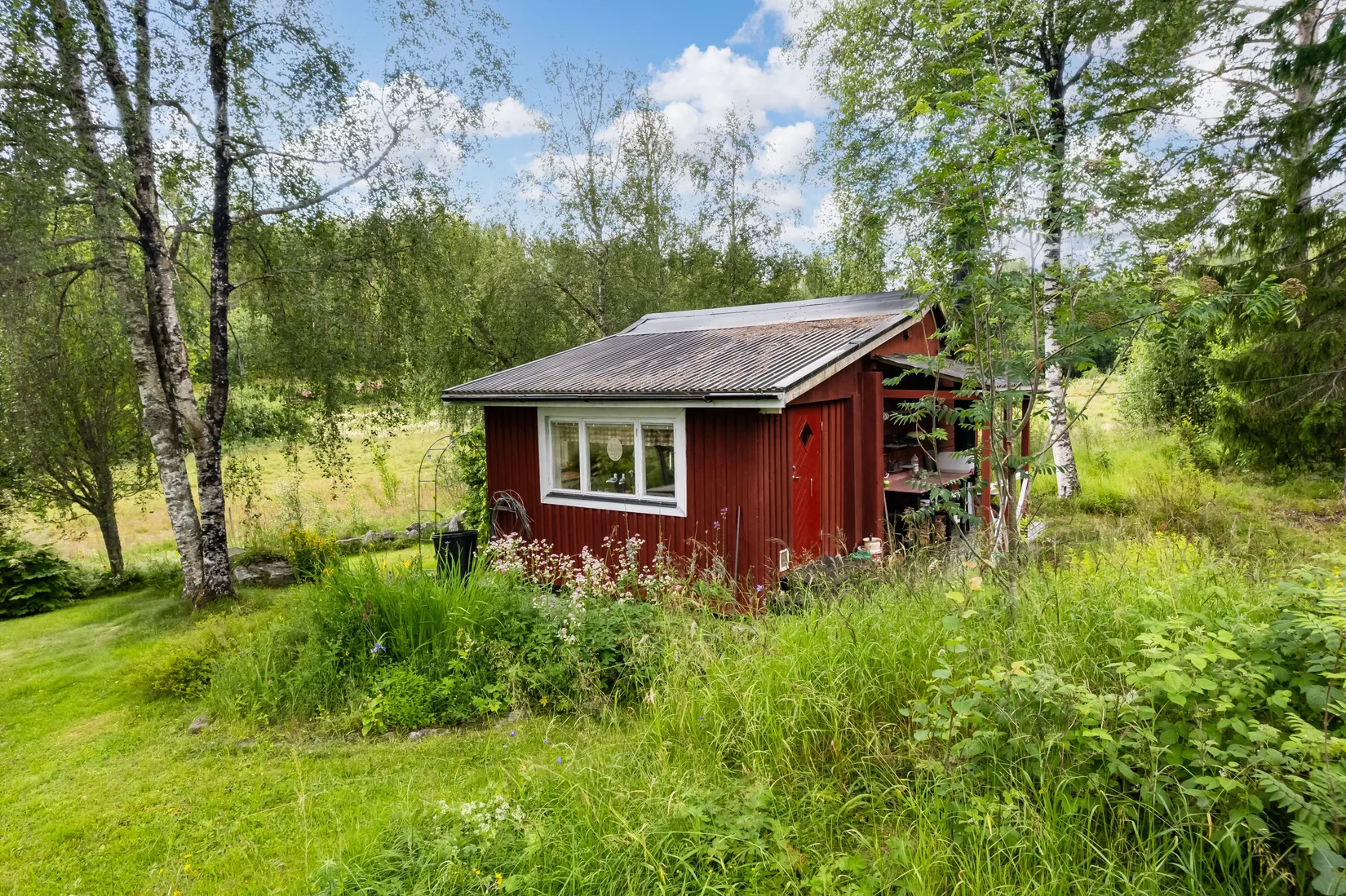 Fritidshus, Fågelviksvägen 41, Fågelvik, Hudiksvall