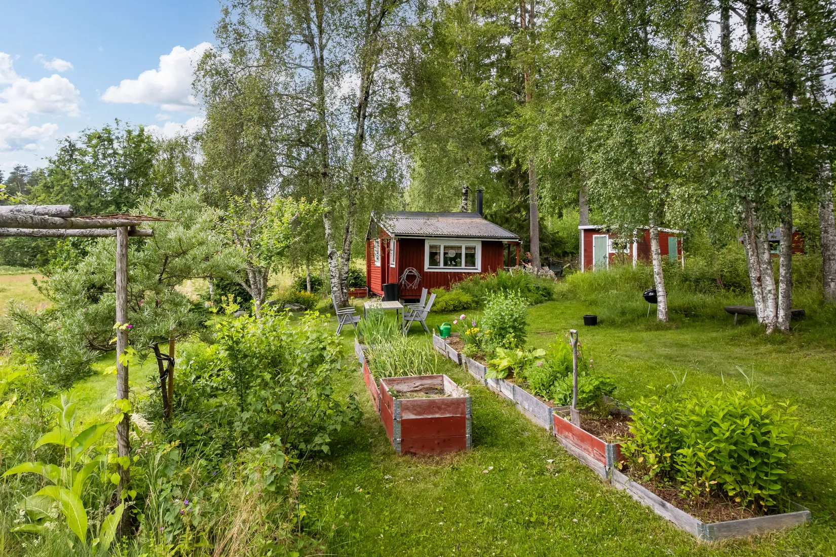 Fritidshus, Fågelviksvägen 41, Fågelvik, Hudiksvall
