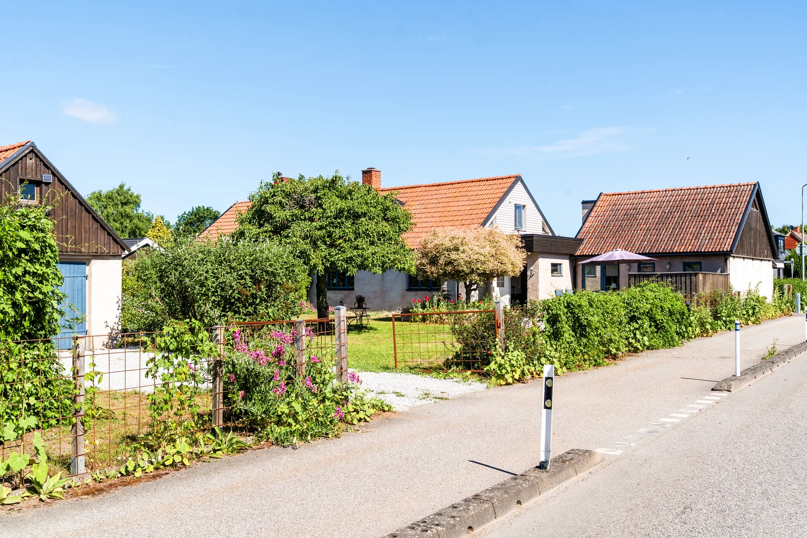 Villa, Nybrovägen 42, Köpingebro, Ystad