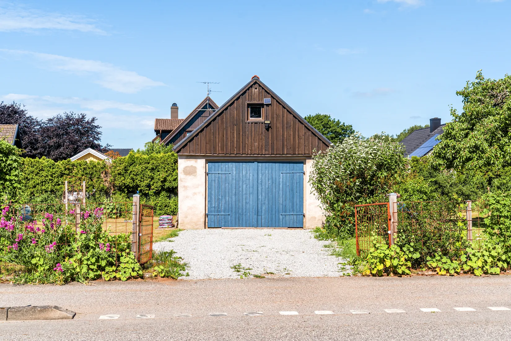 Villa, Nybrovägen 42, Köpingebro, Ystad
