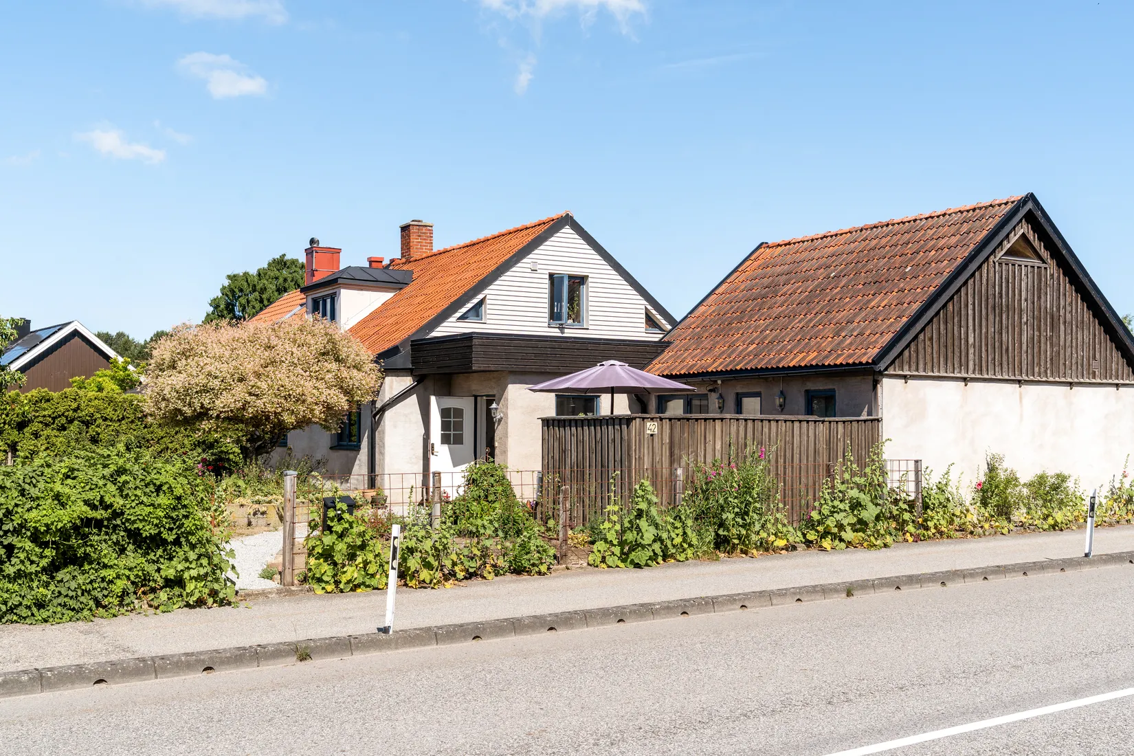 Villa, Nybrovägen 42, Köpingebro, Ystad