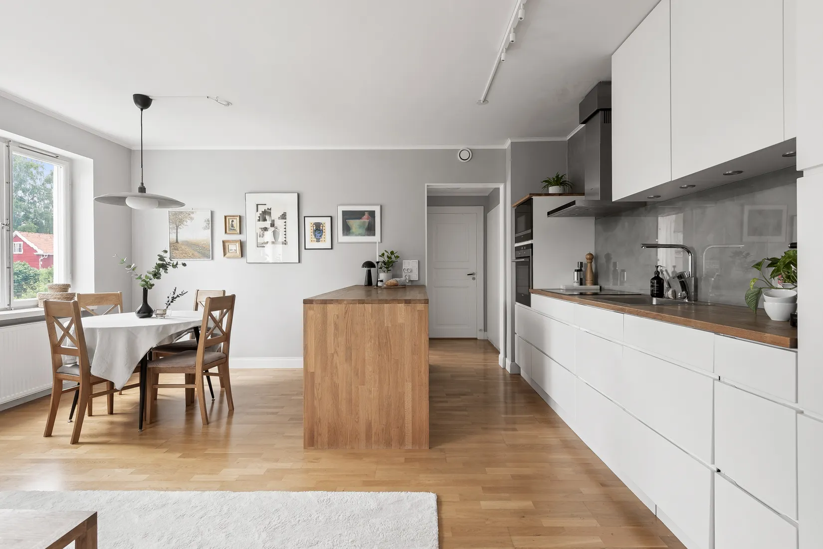 Bostadsrätt, Rånövägen 7, Bromma / Nockebyhov, Stockholm