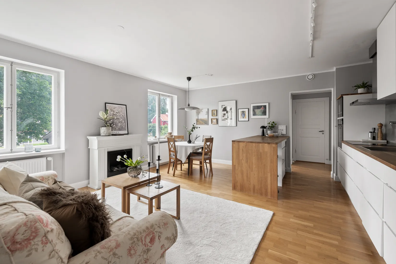 Bostadsrätt, Rånövägen 7, Bromma / Nockebyhov, Stockholm