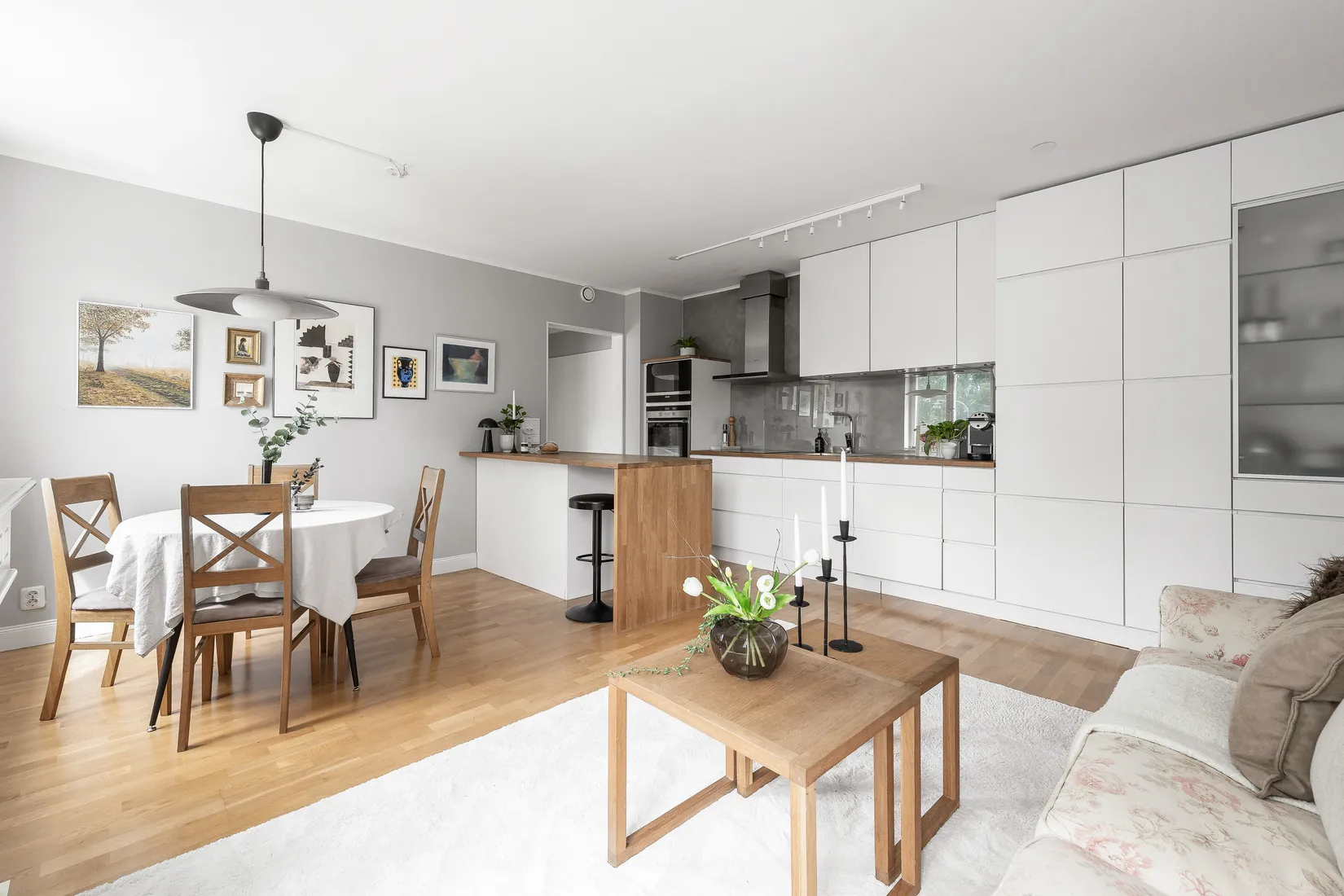 Bostadsrätt, Rånövägen 7, Bromma / Nockebyhov, Stockholm