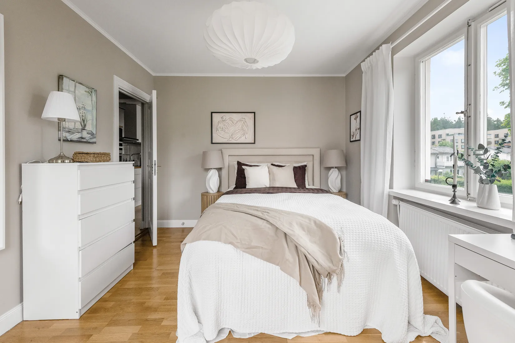 Bostadsrätt, Rånövägen 7, Bromma / Nockebyhov, Stockholm