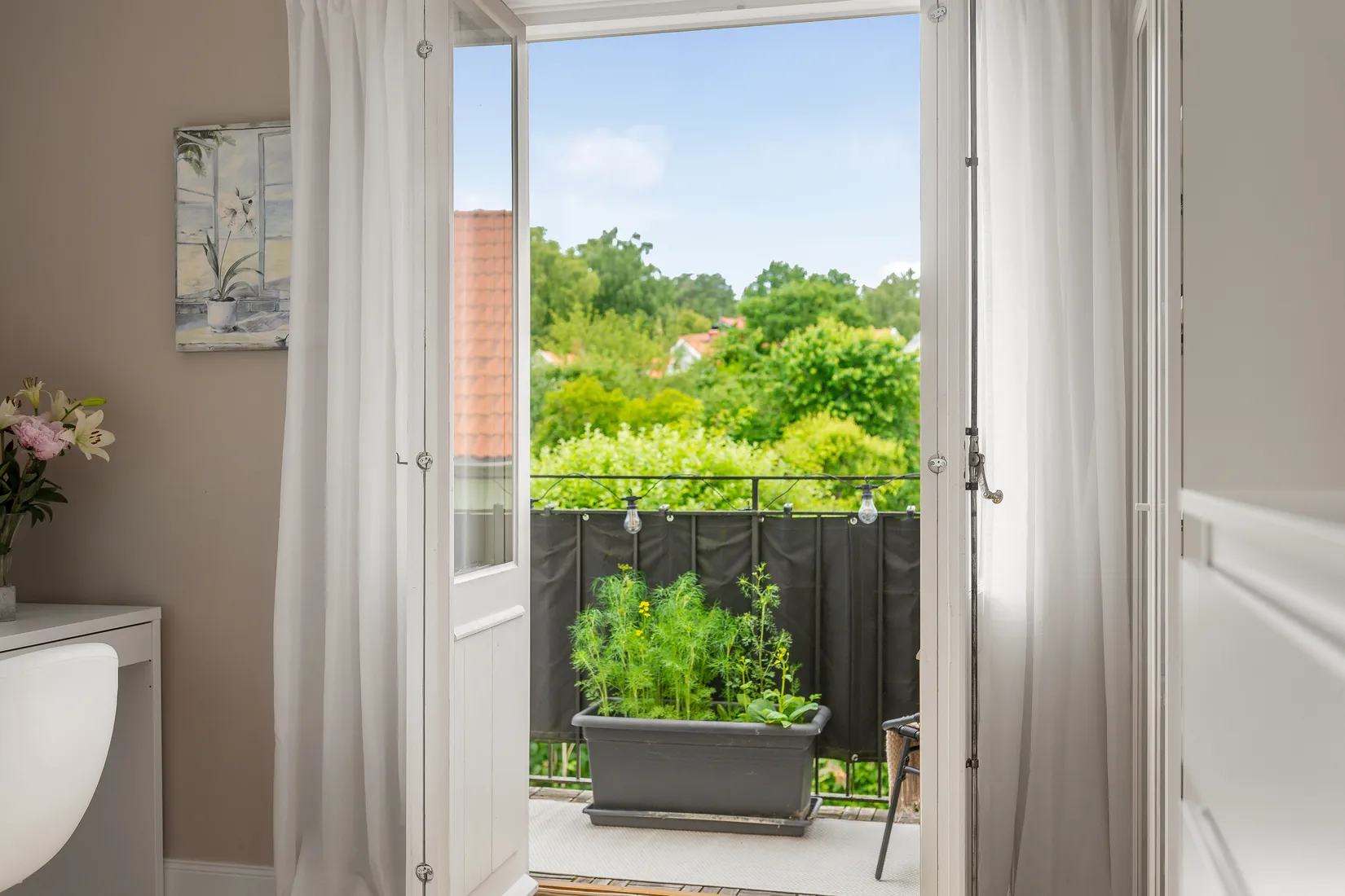 Bostadsrätt, Rånövägen 7, Bromma / Nockebyhov, Stockholm