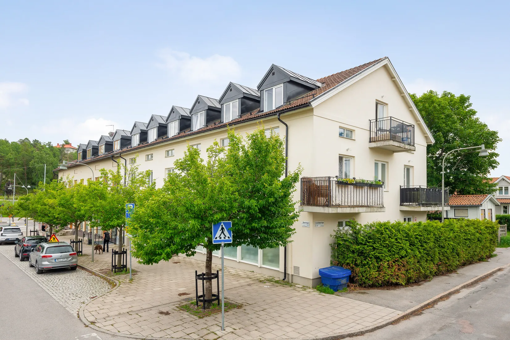 Bostadsrätt, Rånövägen 7, Bromma / Nockebyhov, Stockholm