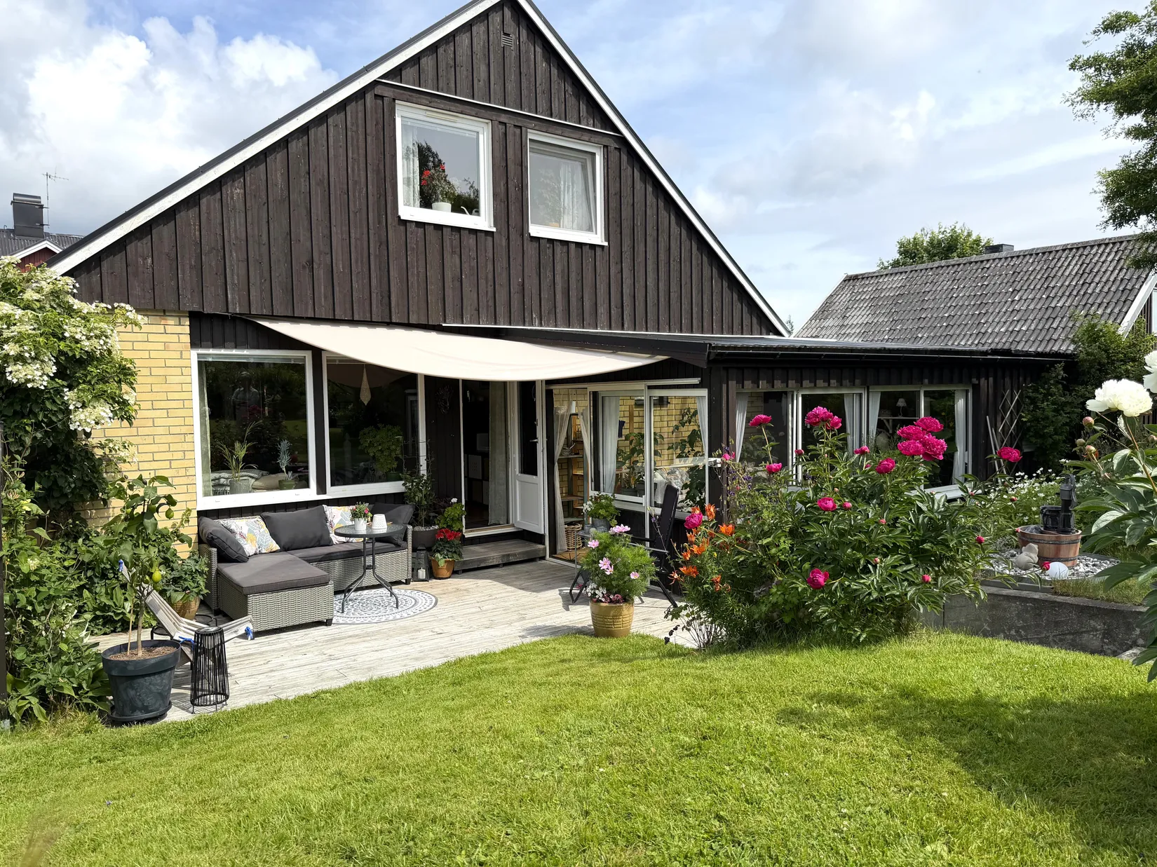 Villa, Framnäsvägen 35, Hälletorp, Härnösand