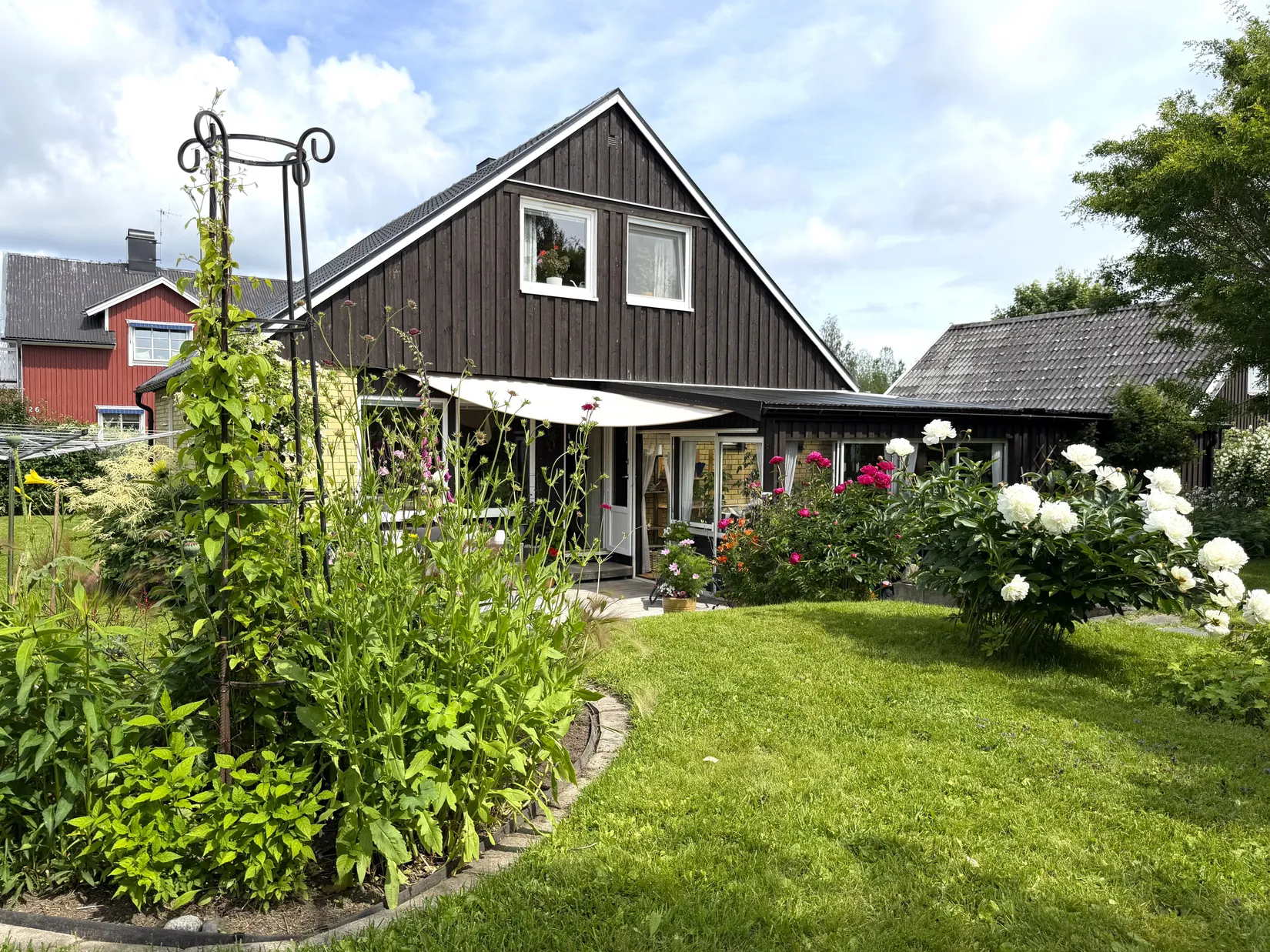Villa, Framnäsvägen 35, Hälletorp, Härnösand