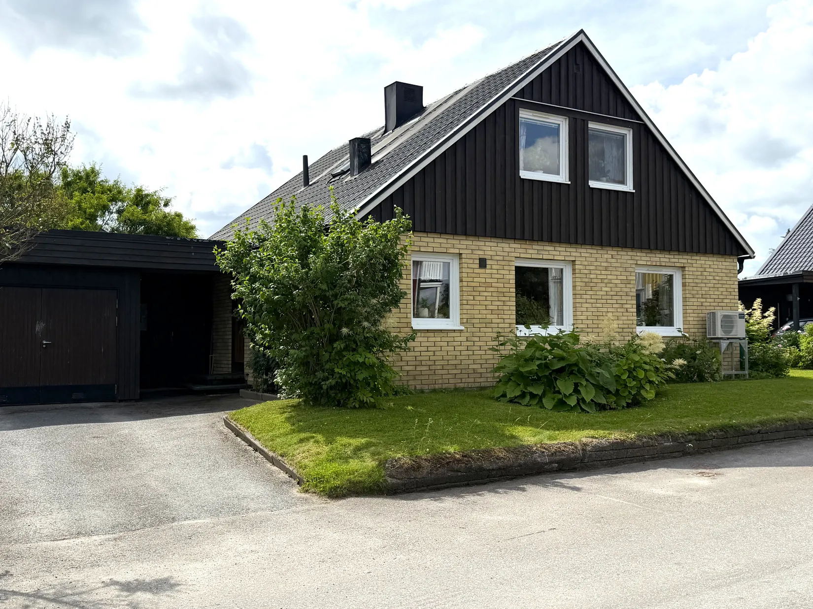 Villa, Framnäsvägen 35, Hälletorp, Härnösand