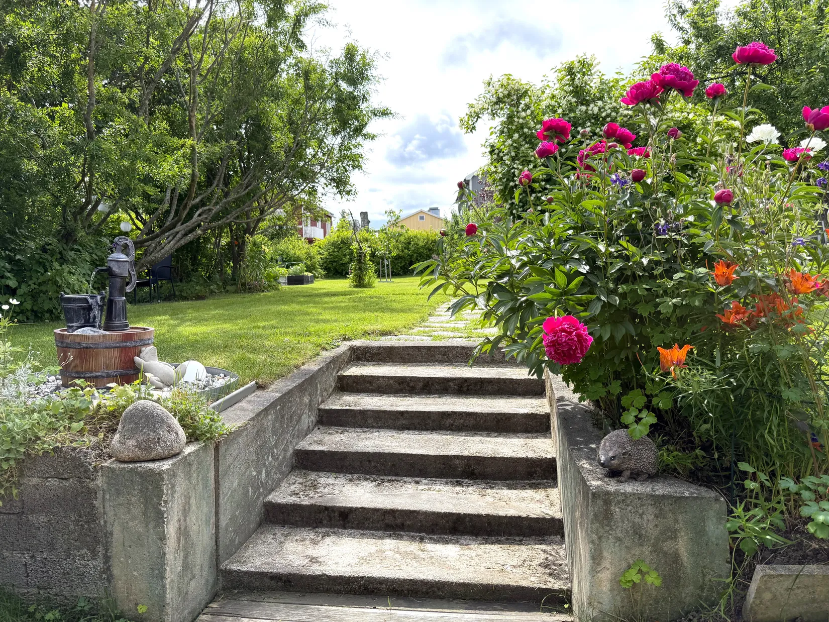 Villa, Framnäsvägen 35, Hälletorp, Härnösand