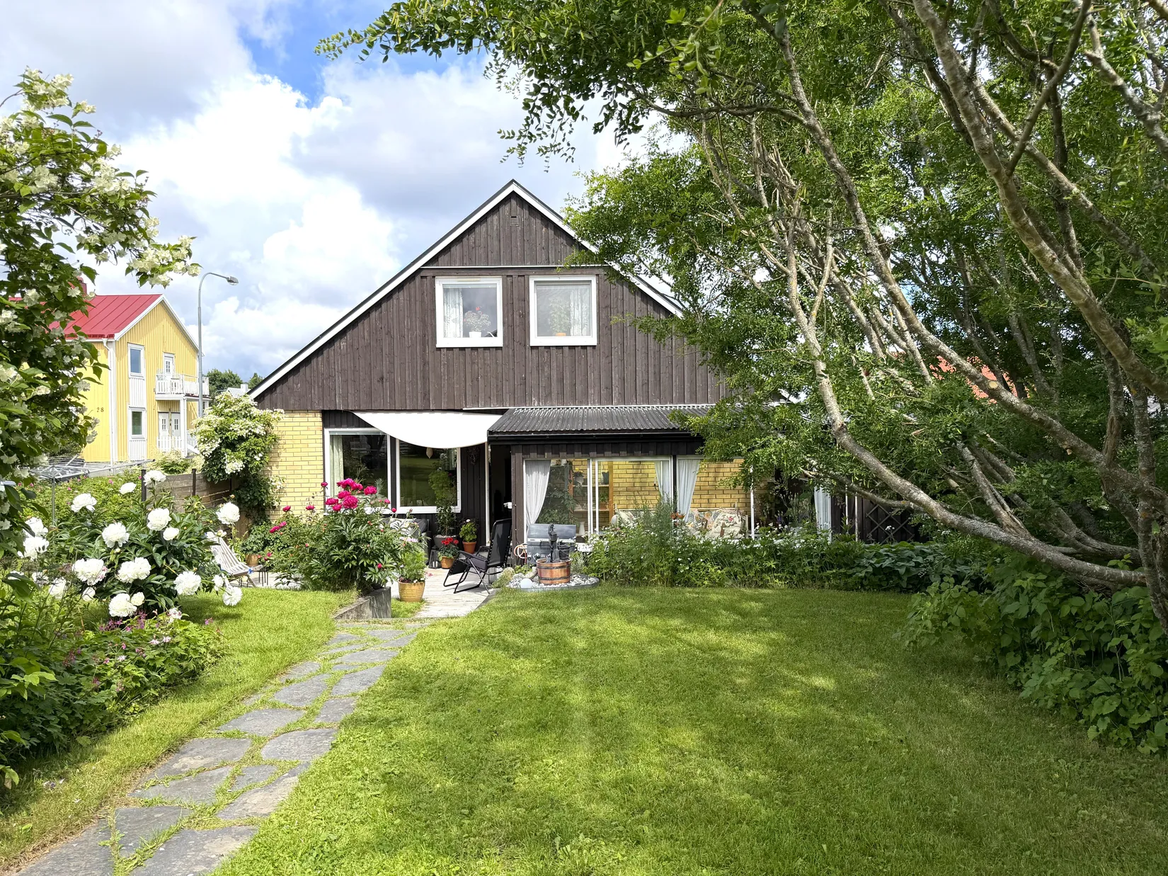 Villa, Framnäsvägen 35, Hälletorp, Härnösand