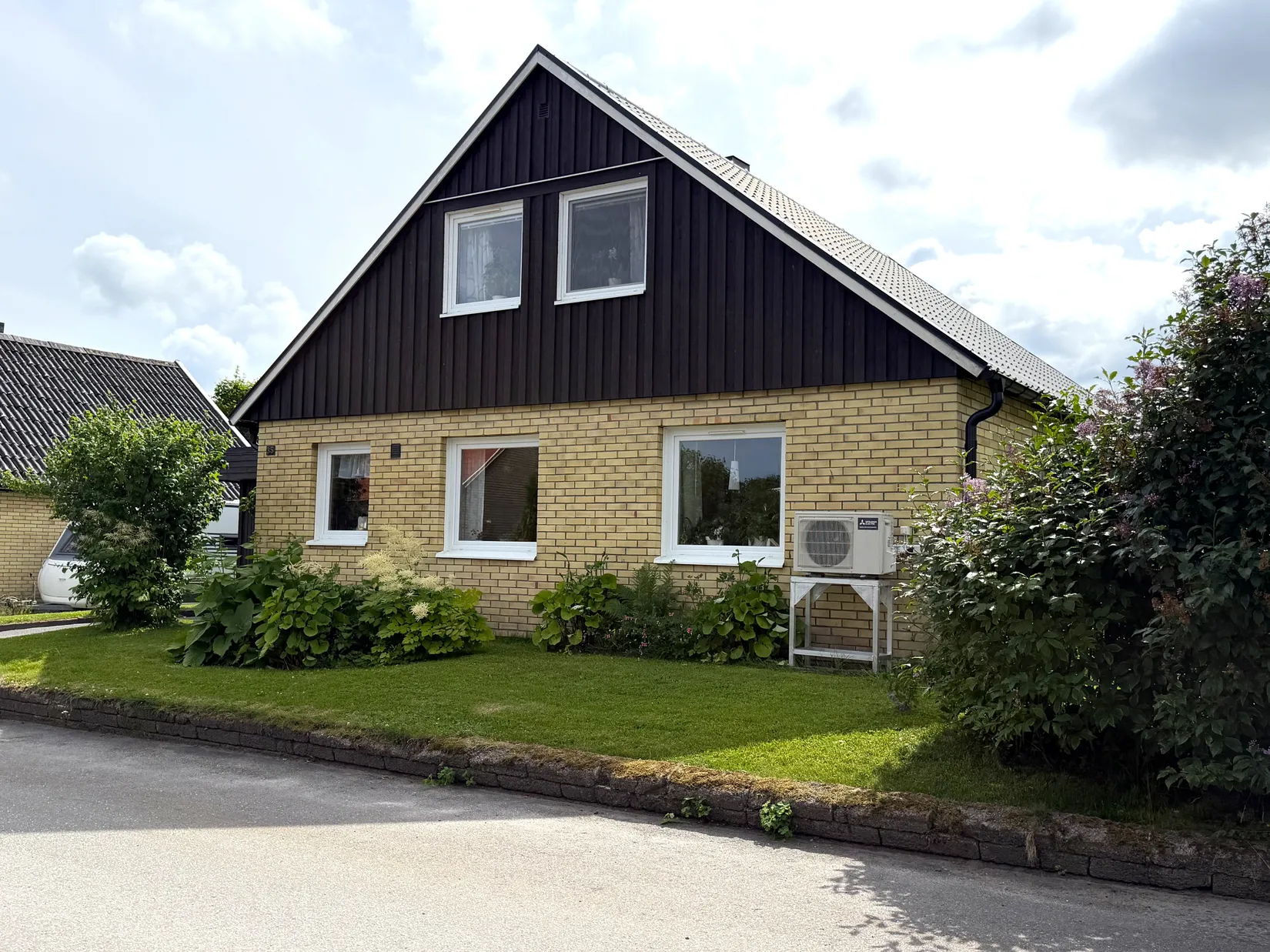 Villa, Framnäsvägen 35, Hälletorp, Härnösand