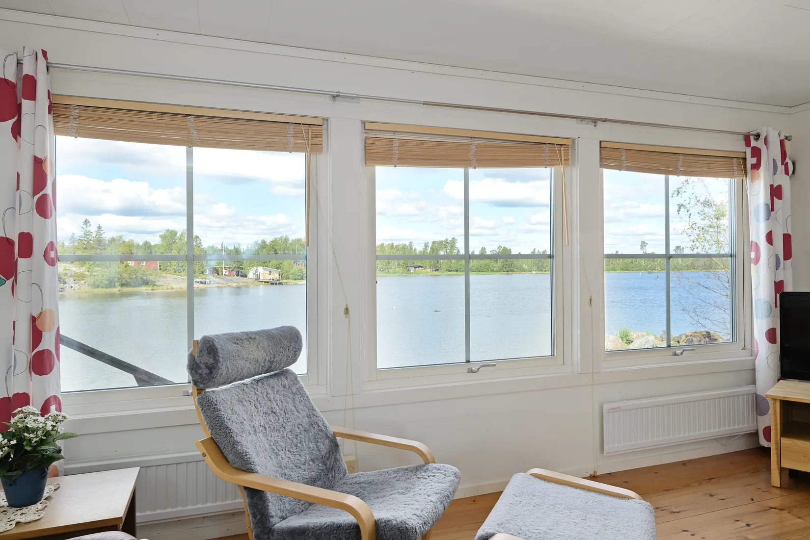 Fritidshus, Lillklyvan 26 samt Lillklyvan 28, Holmsund, Umeå