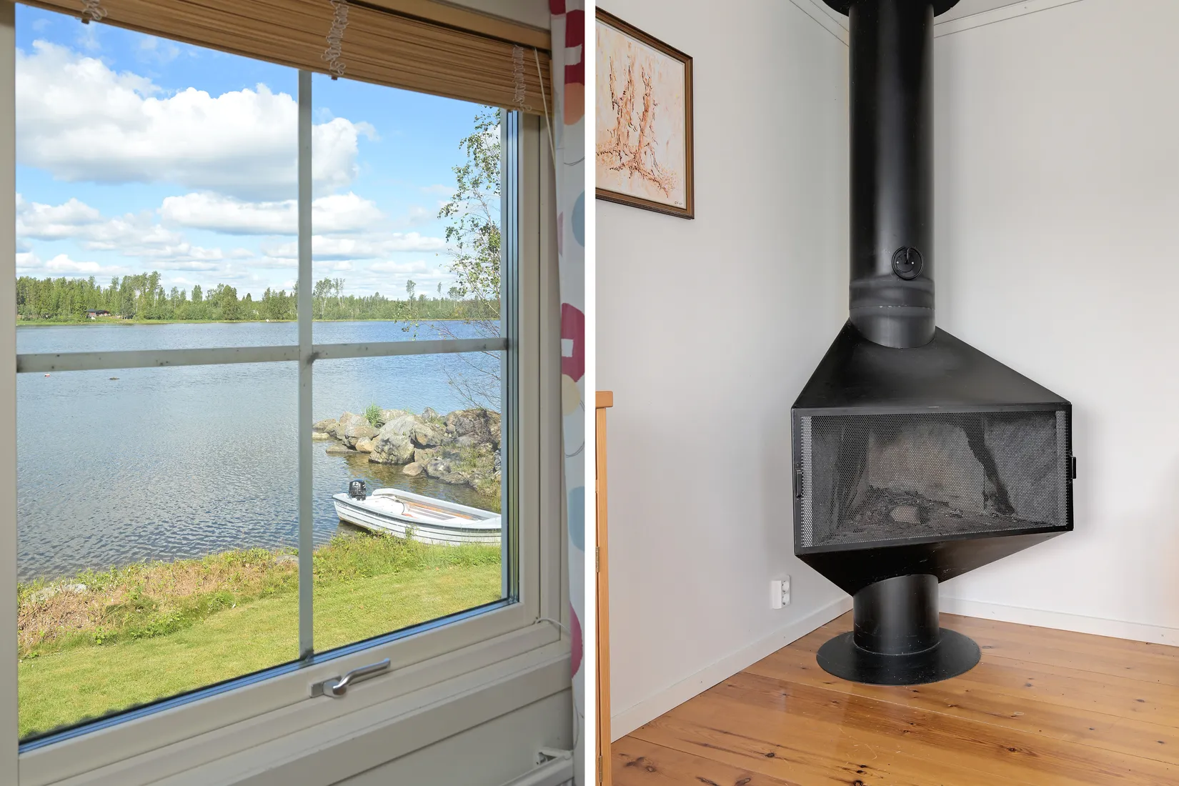 Fritidshus, Lillklyvan 26 samt Lillklyvan 28, Holmsund, Umeå