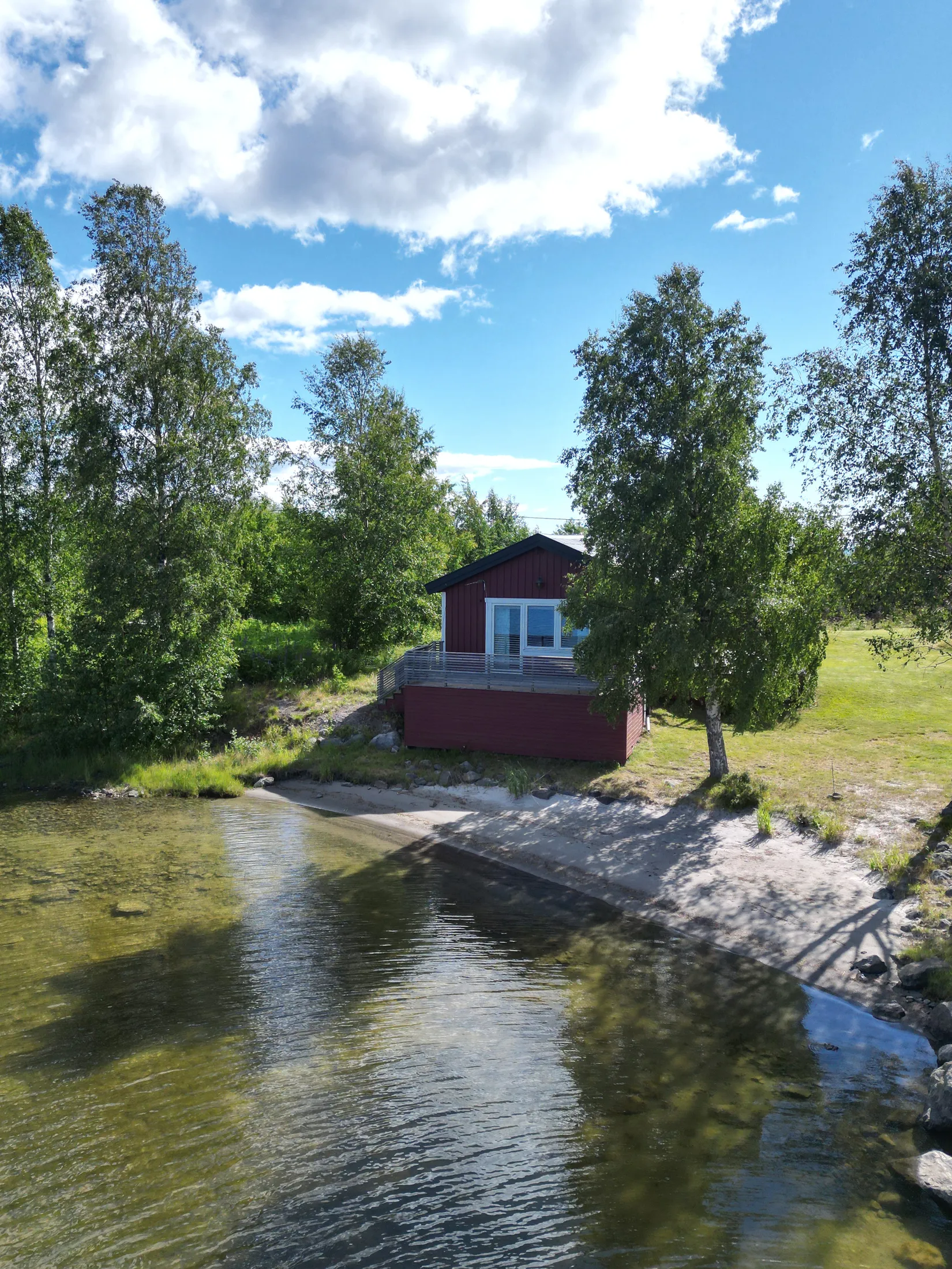 Fritidshus, Lillklyvan 26 samt Lillklyvan 28, Holmsund, Umeå