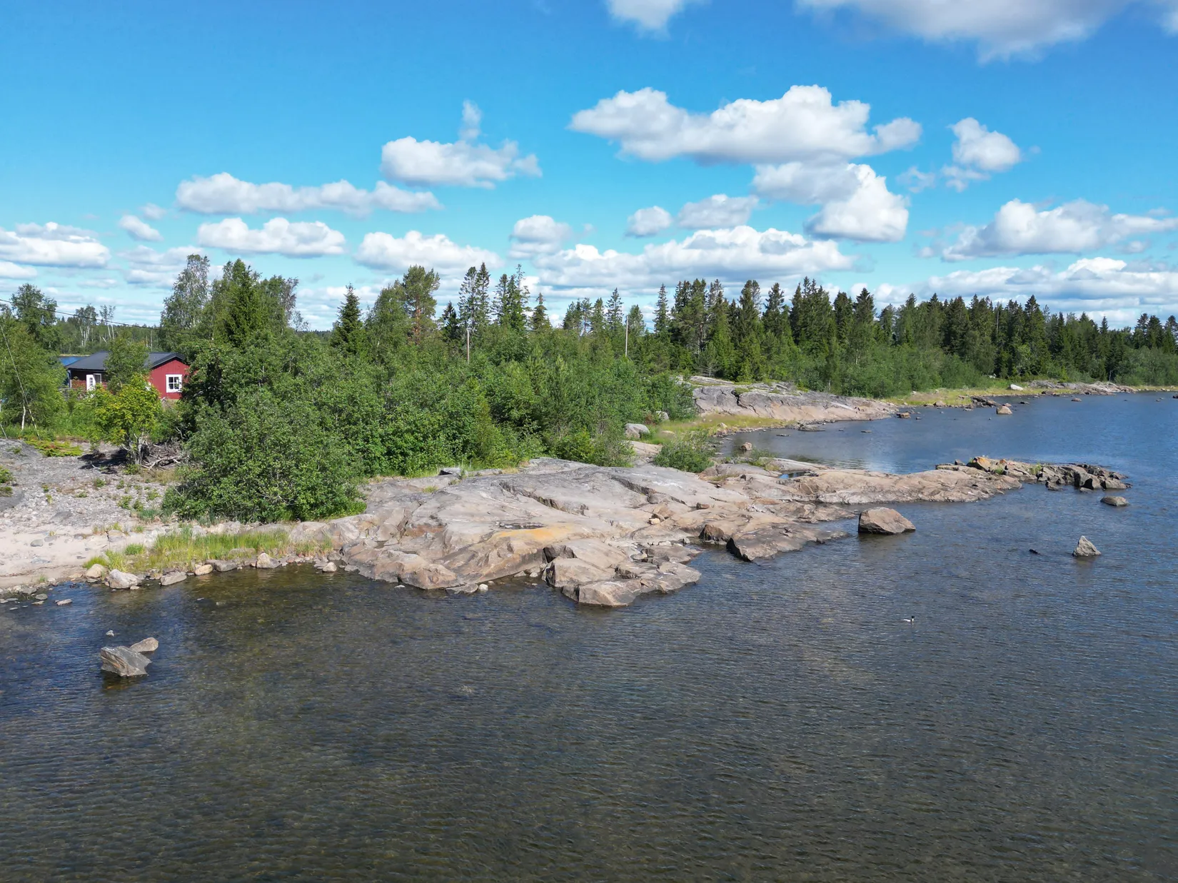 Fritidshus, Lillklyvan 26 samt Lillklyvan 28, Holmsund, Umeå