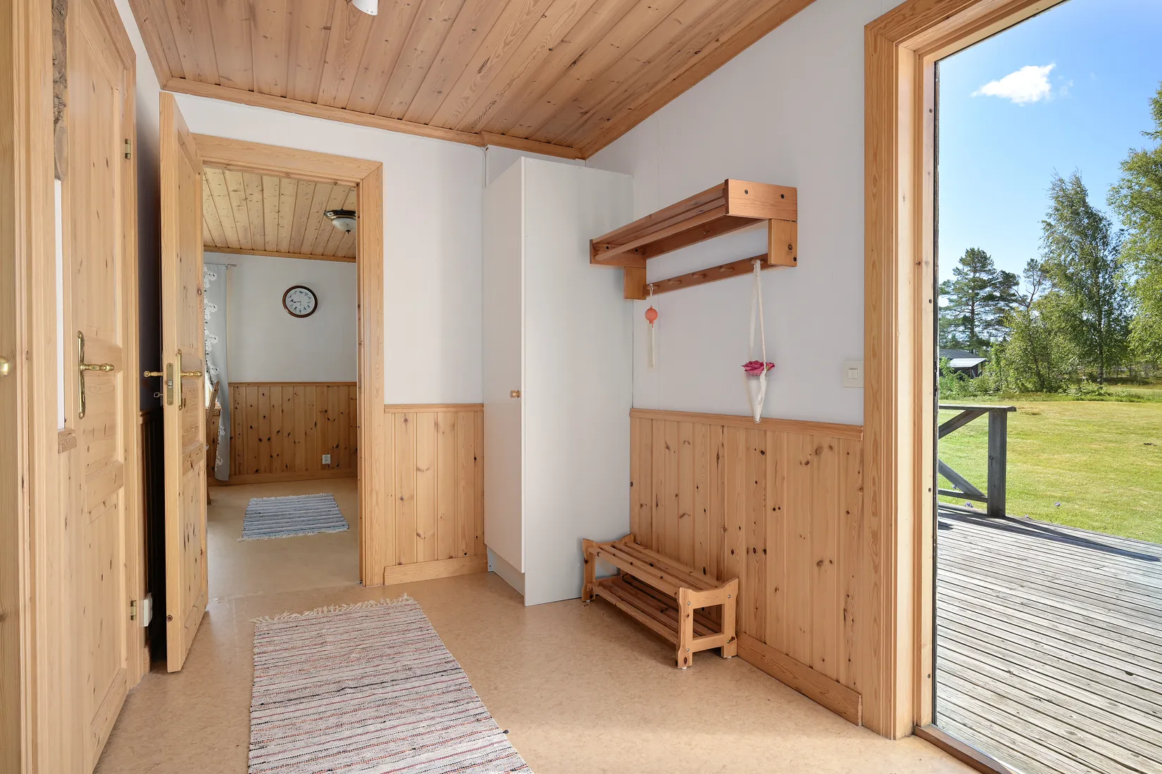 Fritidshus, Lillklyvan 26 samt Lillklyvan 28, Holmsund, Umeå