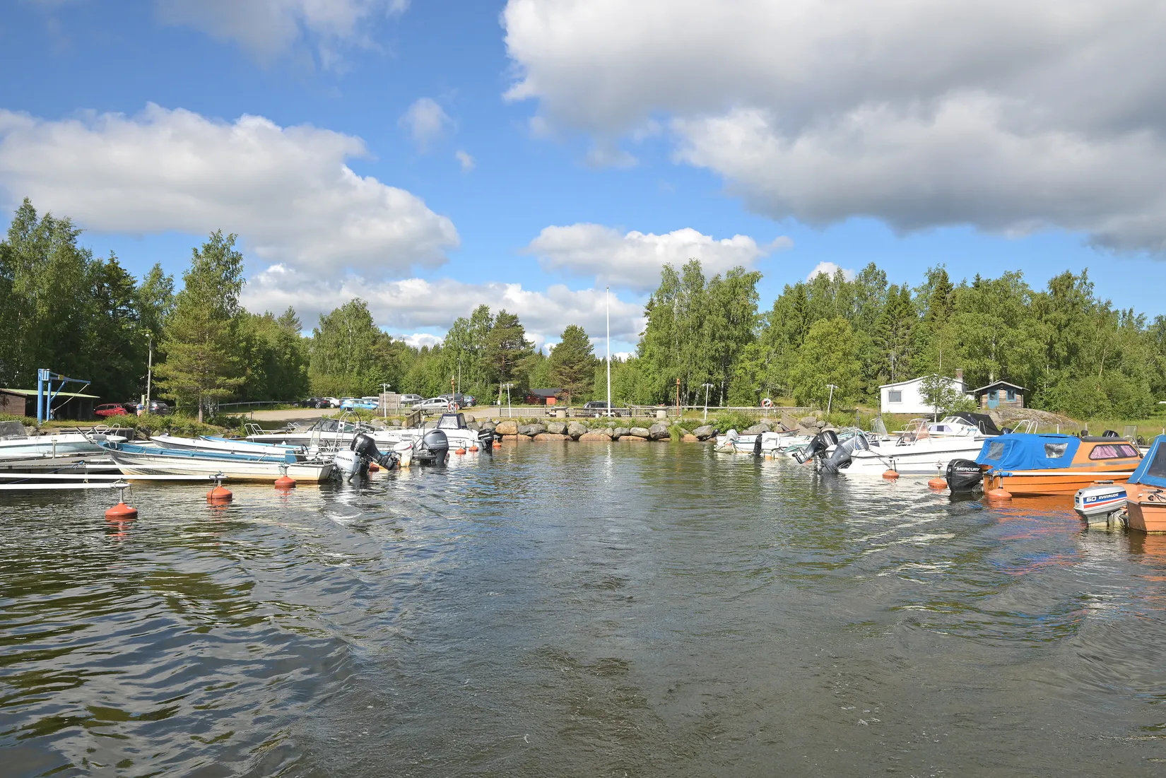 Fritidshus, Lillklyvan 26 samt Lillklyvan 28, Holmsund, Umeå