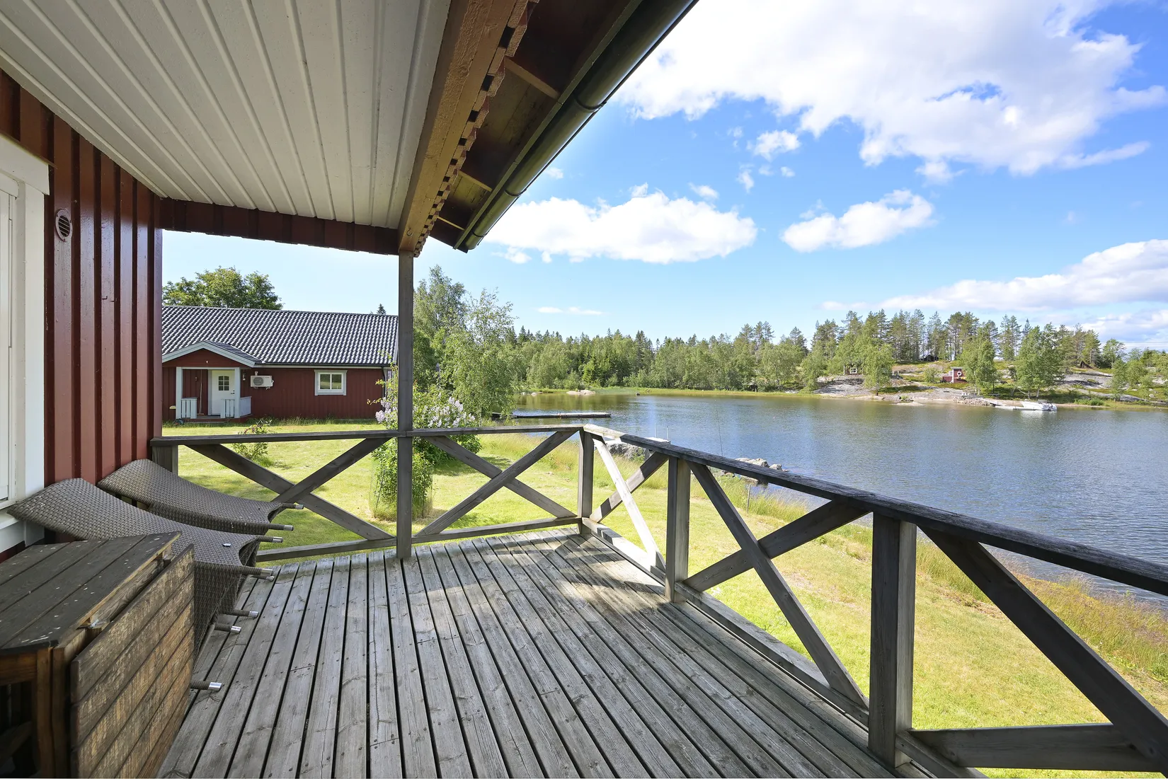 Fritidshus, Lillklyvan 26 samt Lillklyvan 28, Holmsund, Umeå