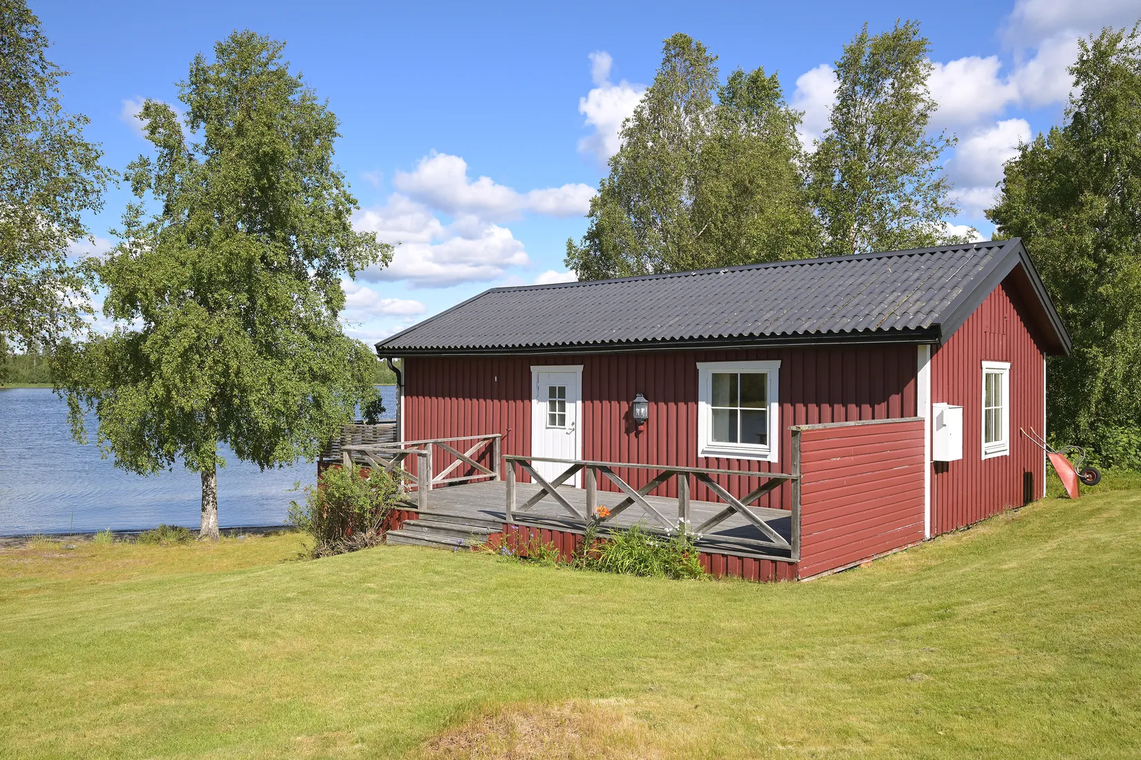 Fritidshus, Lillklyvan 26 samt Lillklyvan 28, Holmsund, Umeå