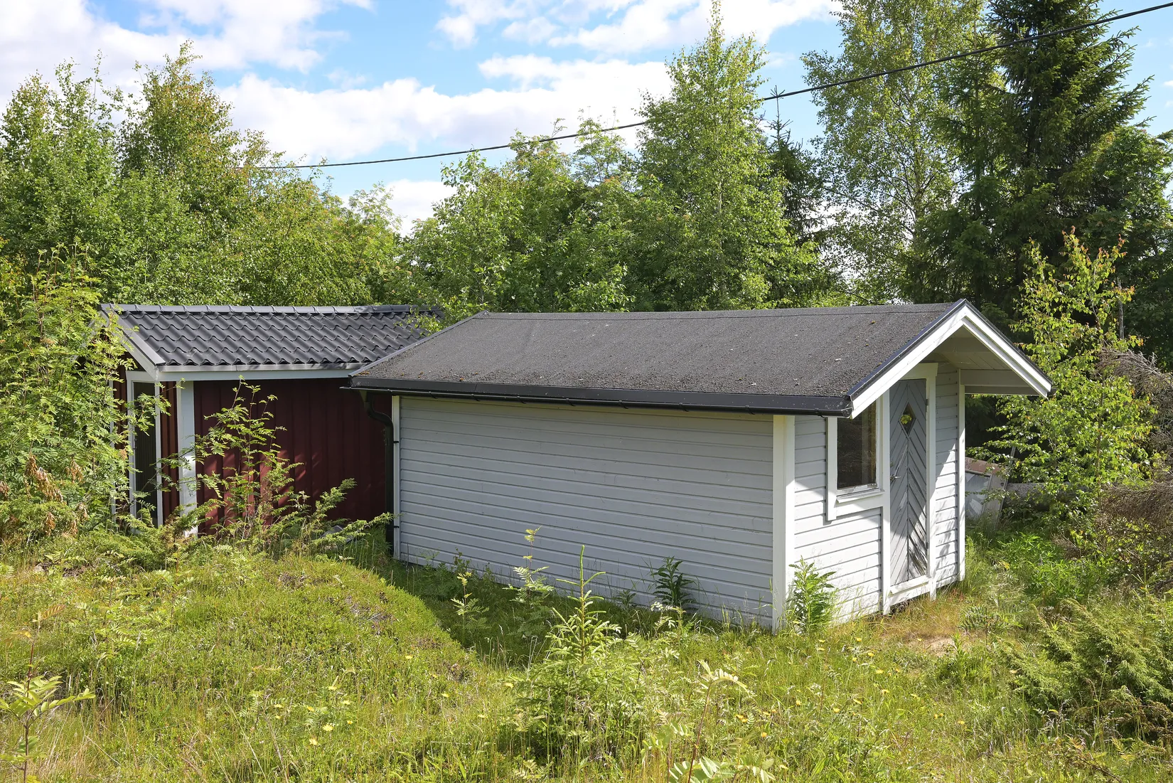 Fritidshus, Lillklyvan 26 samt Lillklyvan 28, Holmsund, Umeå