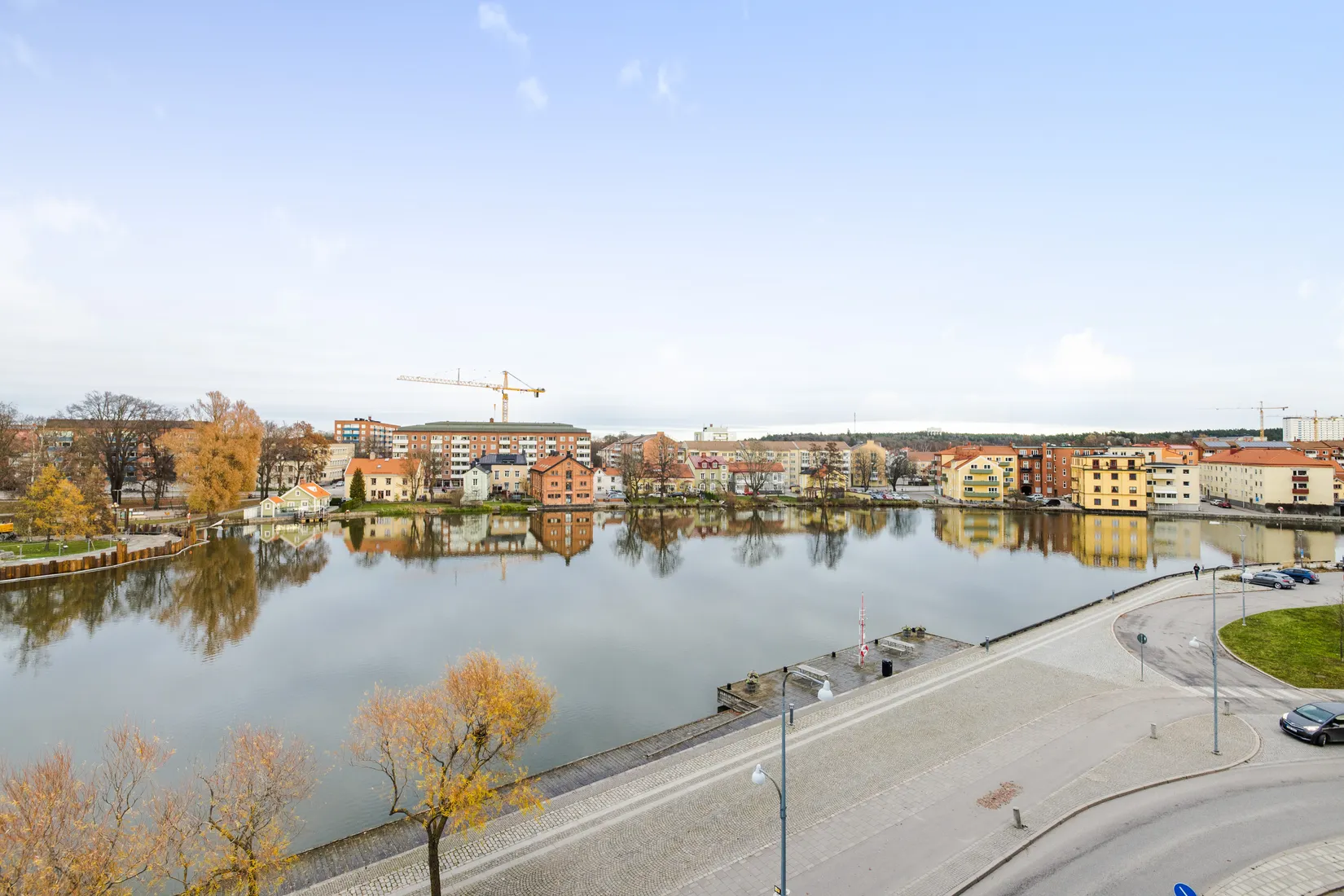Bostadsrätt, Hamngatan 1, Centralt, Eskilstuna