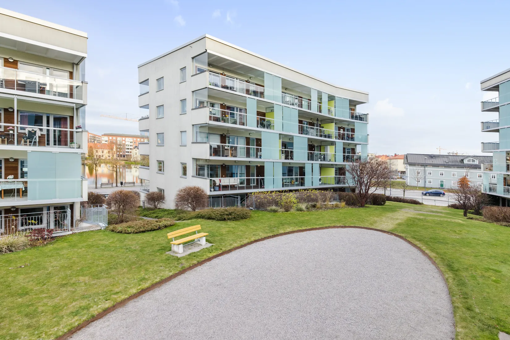 Bostadsrätt, Hamngatan 1, Centralt, Eskilstuna