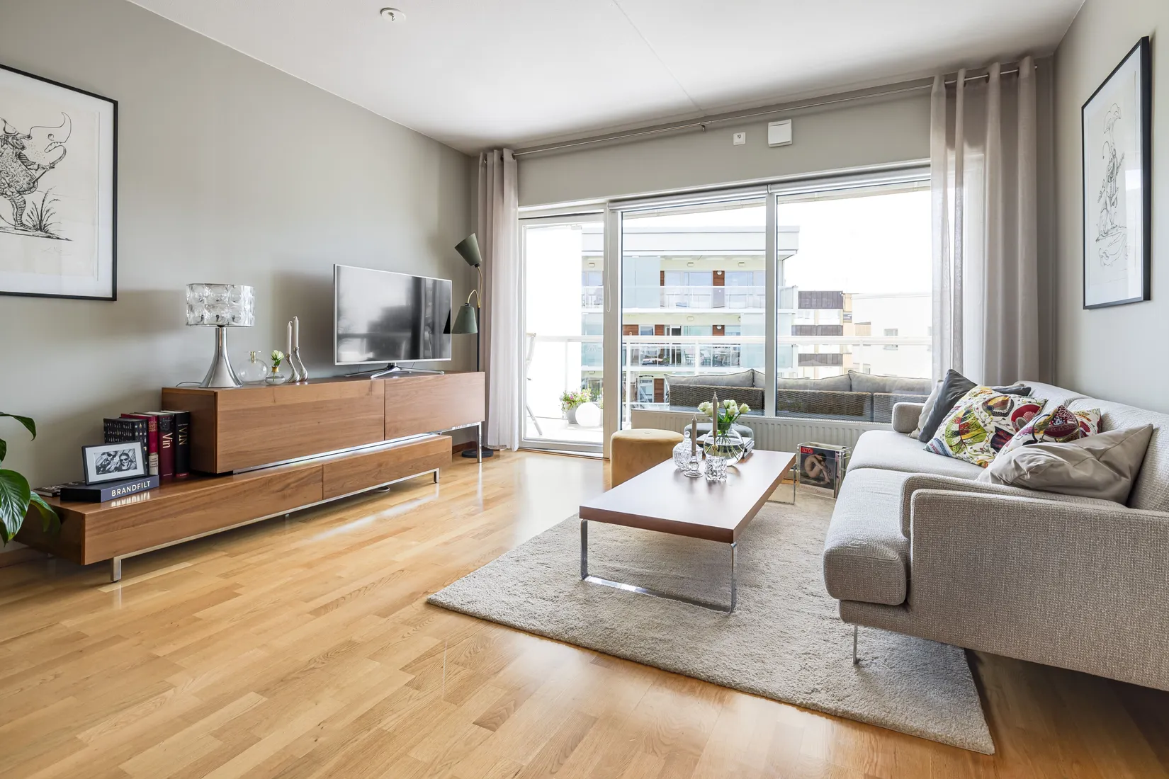 Bostadsrätt, Hamngatan 1, Centralt, Eskilstuna