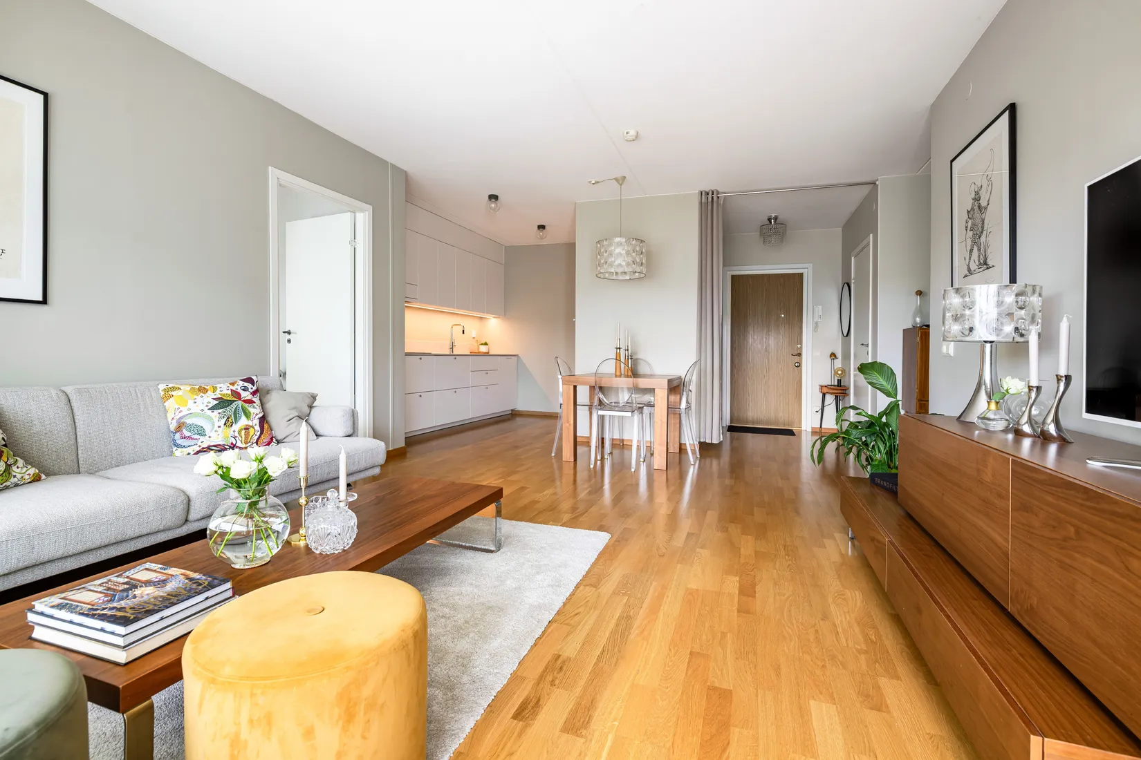 Bostadsrätt, Hamngatan 1, Centralt, Eskilstuna