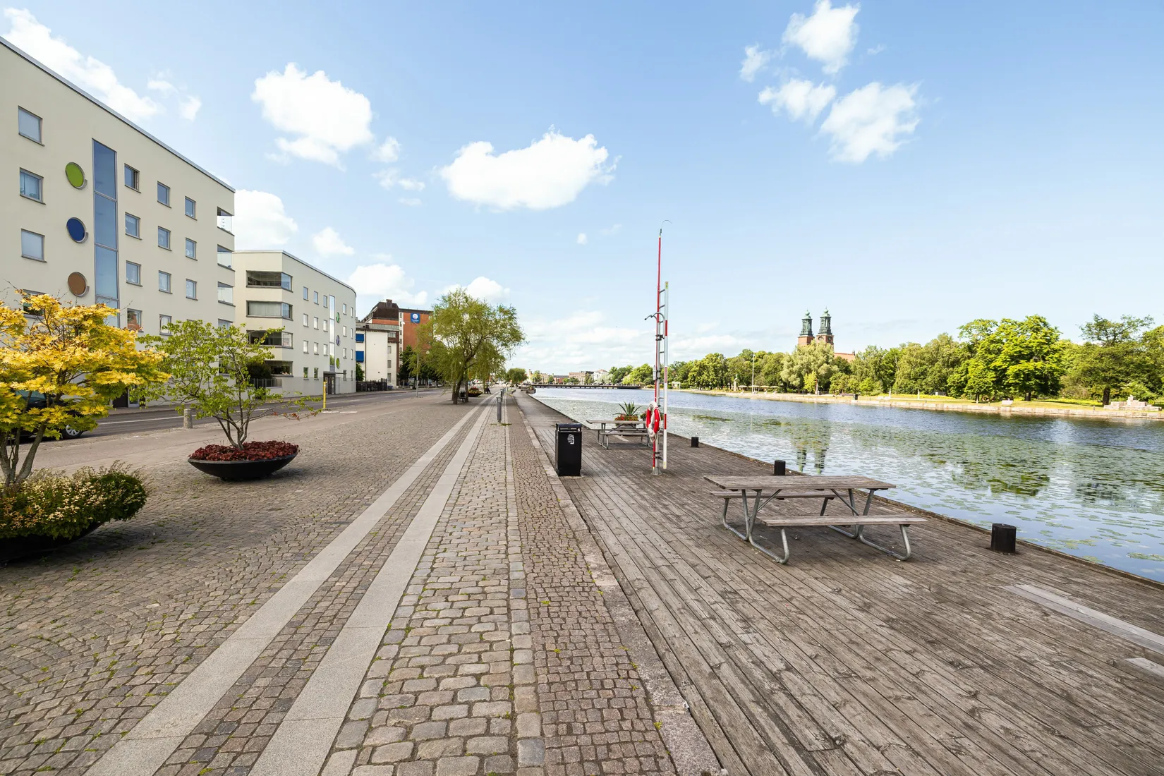 Bostadsrätt, Hamngatan 1, Centralt, Eskilstuna