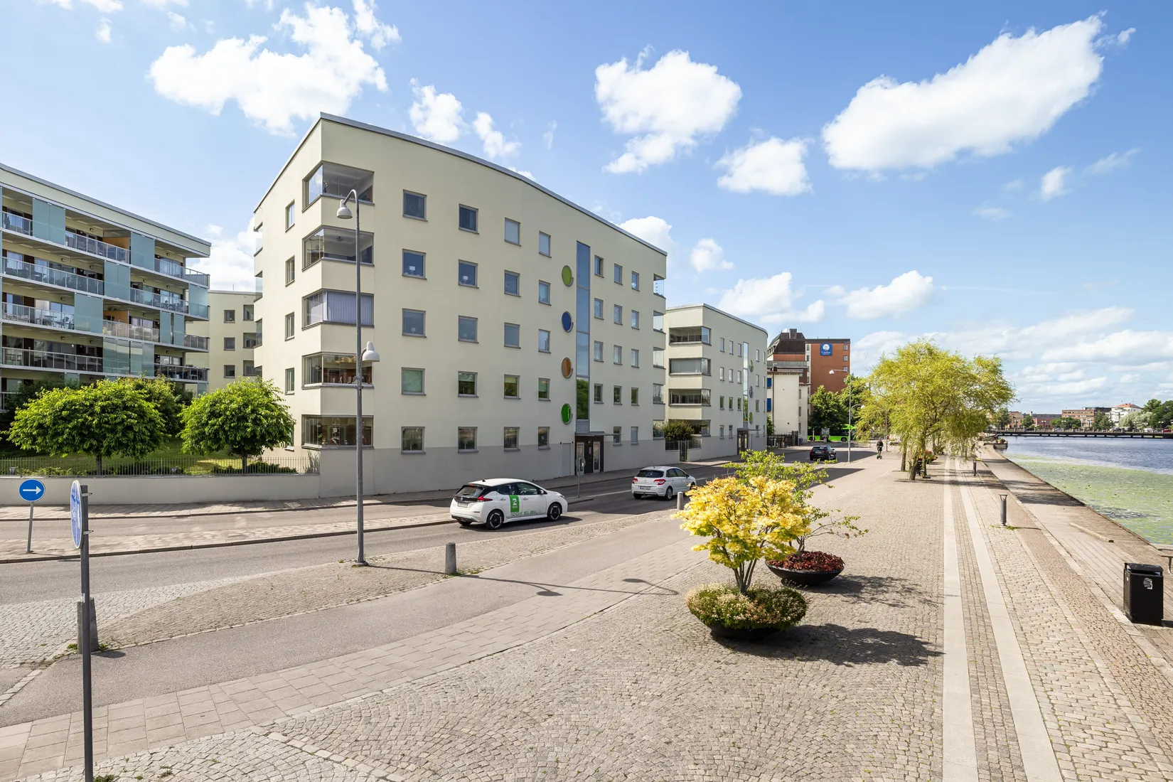 Bostadsrätt, Hamngatan 1, Centralt, Eskilstuna