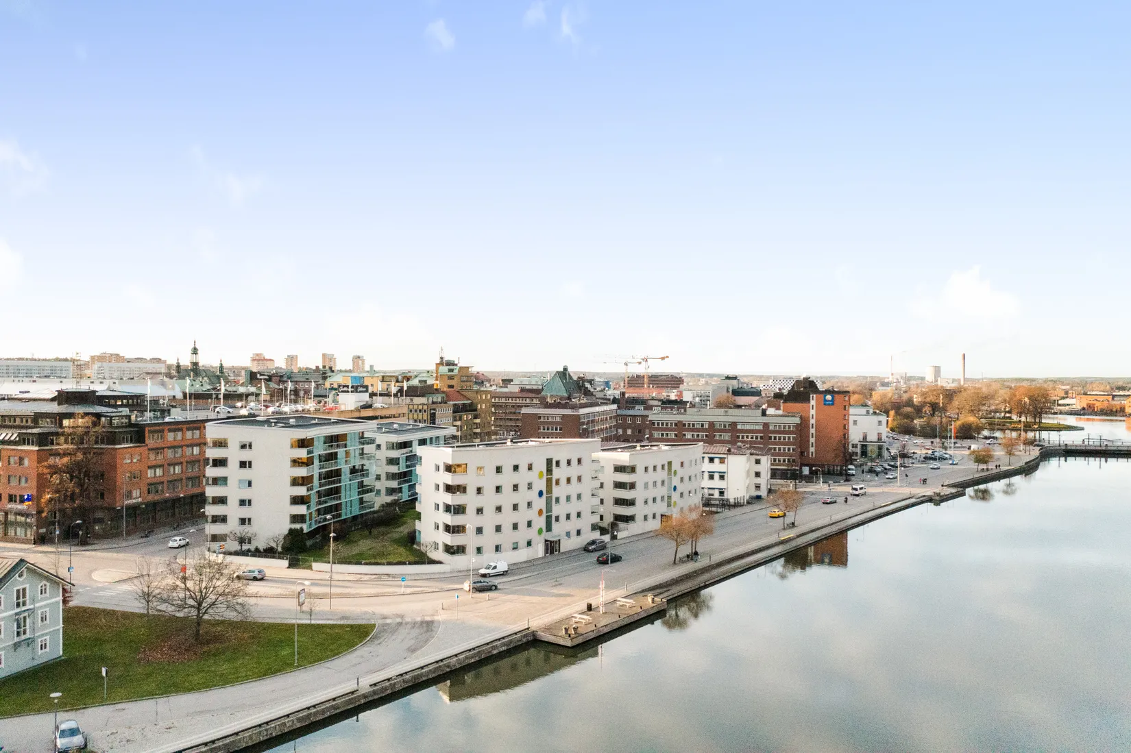 Bostadsrätt, Hamngatan 1, Centralt, Eskilstuna