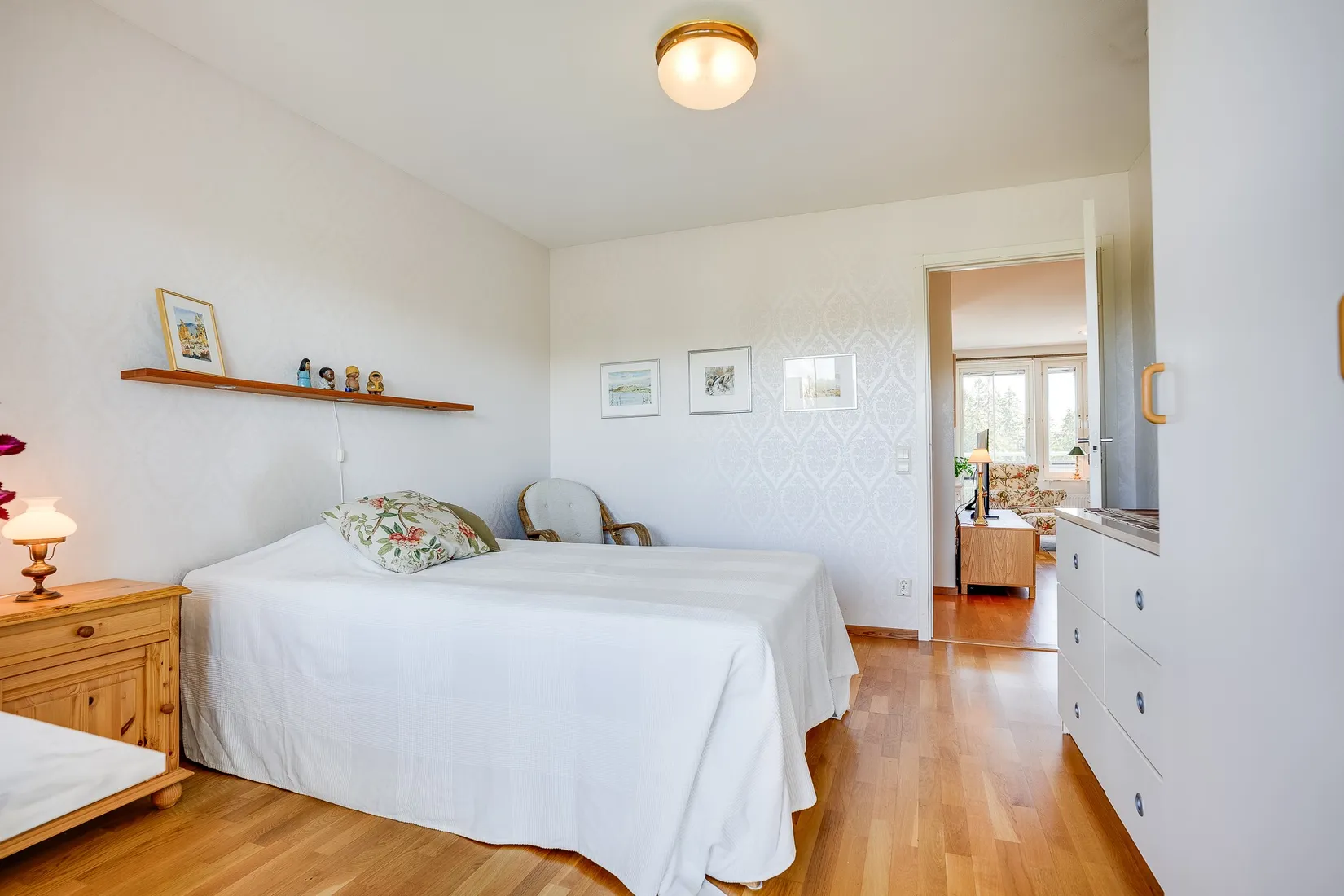 Bostadsrätt, Mariehemsvägen 112, Mariestrand, Umeå