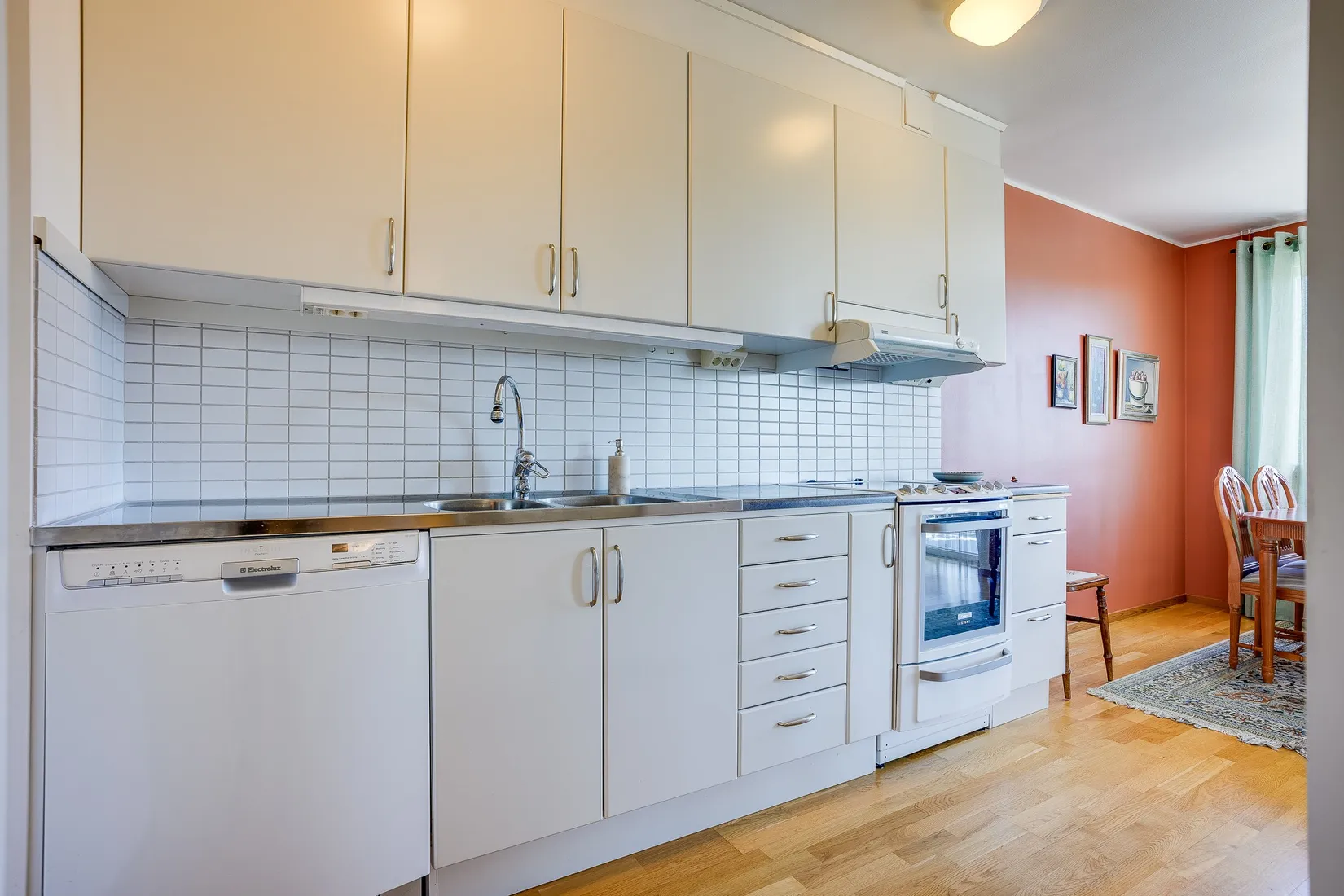 Bostadsrätt, Mariehemsvägen 112, Mariestrand, Umeå
