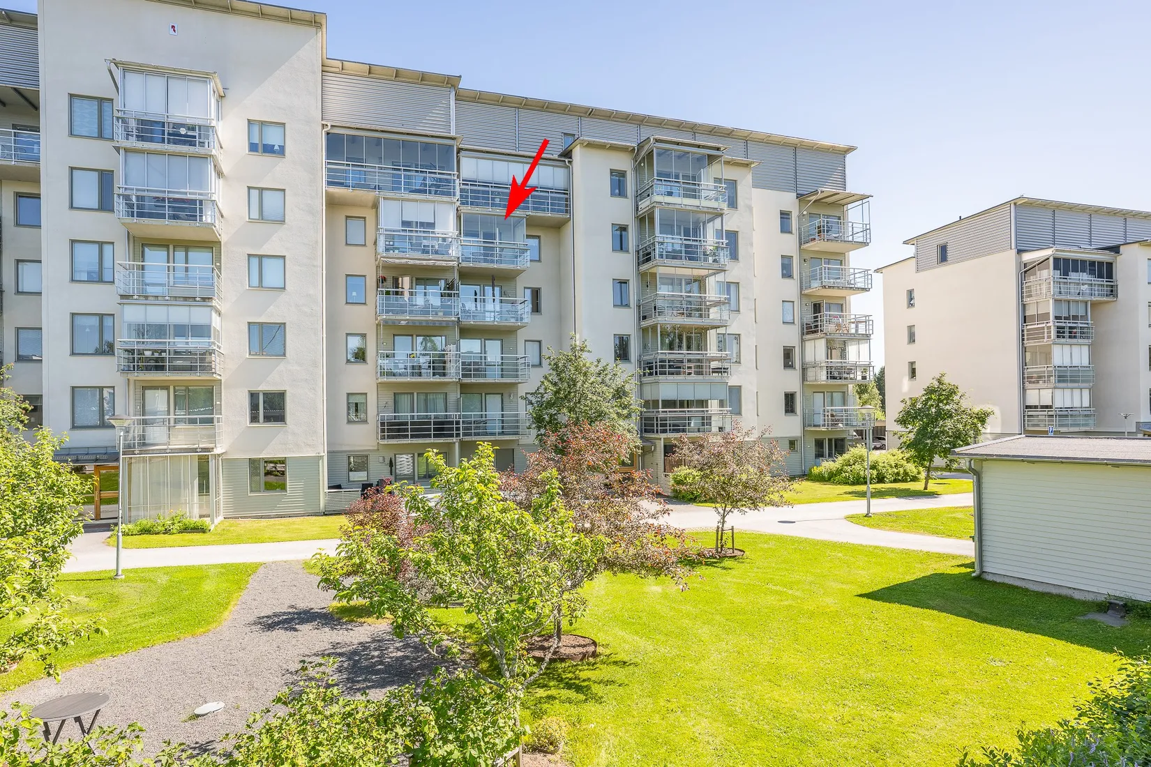 Bostadsrätt, Mariehemsvägen 112, Mariestrand, Umeå