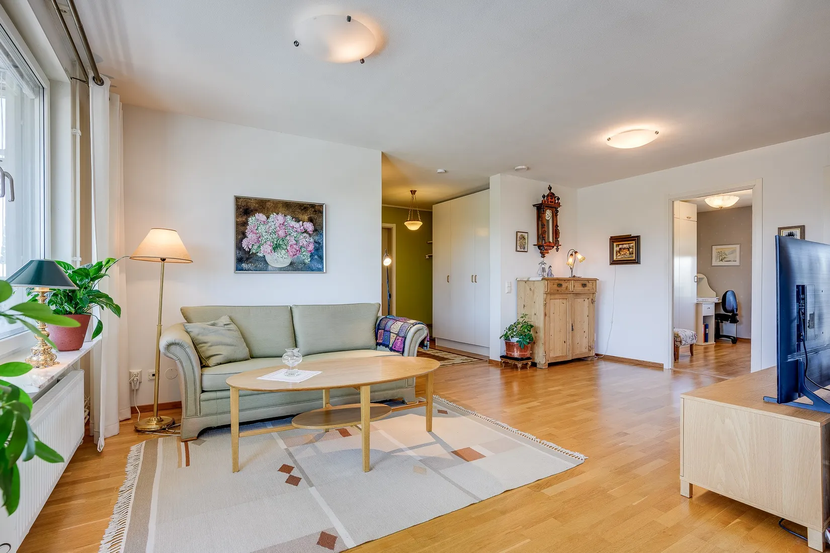Bostadsrätt, Mariehemsvägen 112, Mariestrand, Umeå