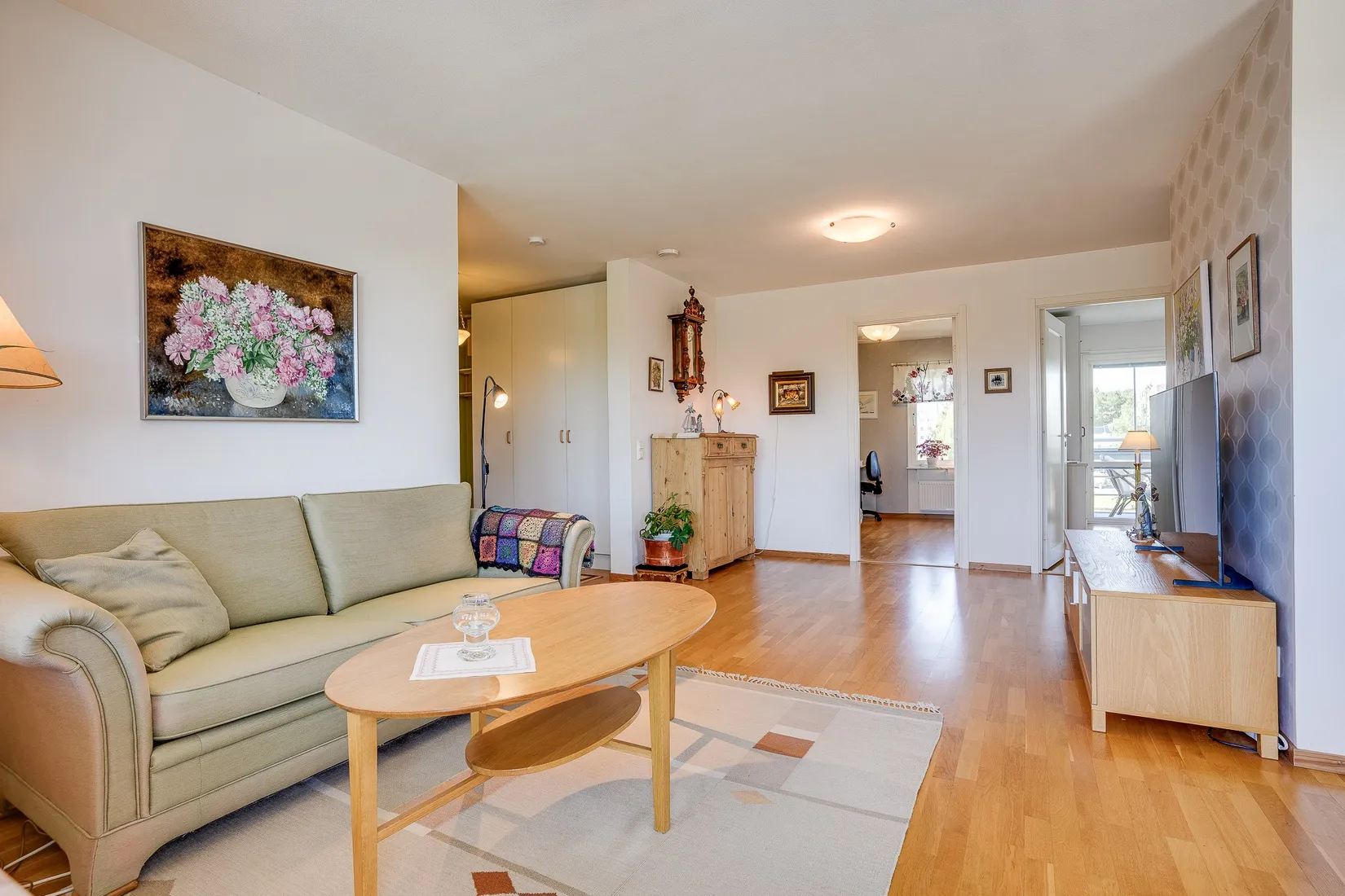 Bostadsrätt, Mariehemsvägen 112, Mariestrand, Umeå