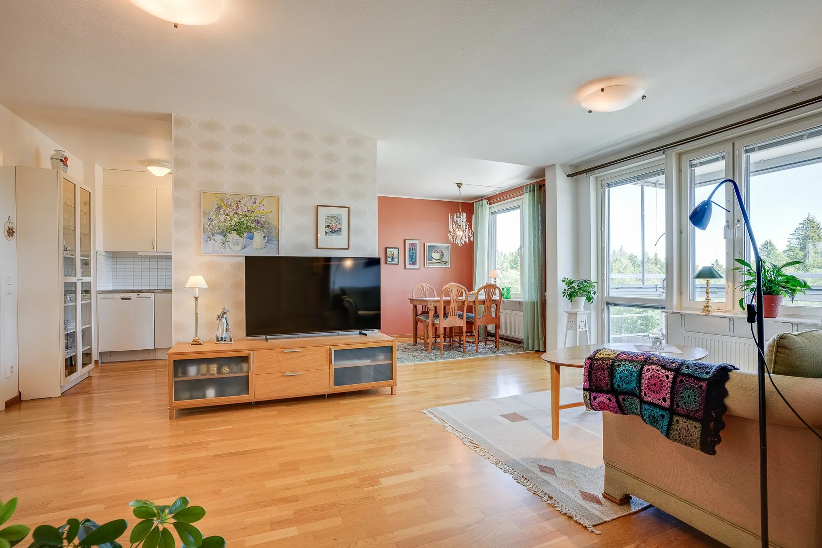 Bostadsrätt, Mariehemsvägen 112, Mariestrand, Umeå