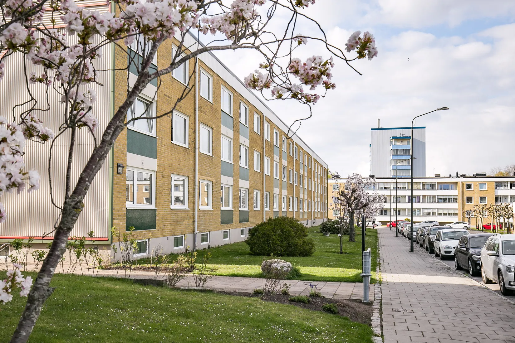 Bostadsrätt, Kulladalsgatan 30E, Kulladal, Malmö