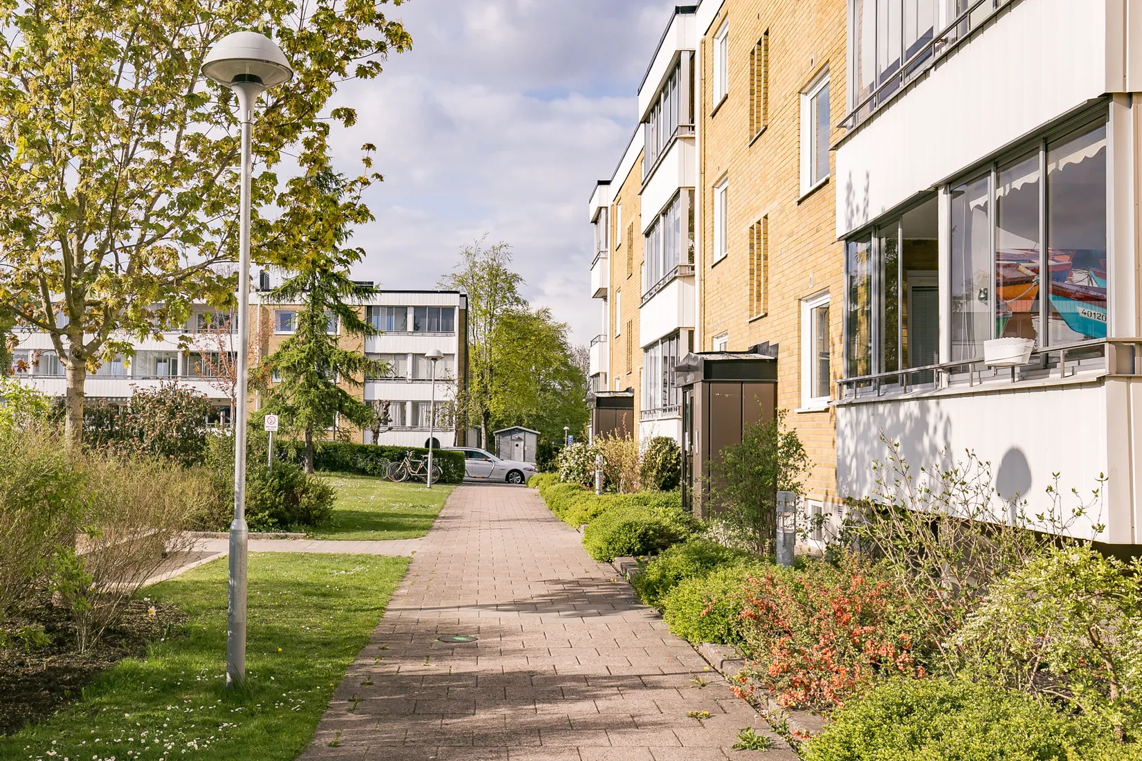 Bostadsrätt, Kulladalsgatan 30E, Kulladal, Malmö