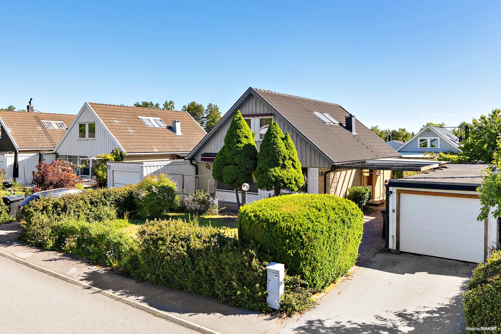 Villa, Radhus, Kantarellvägen 19, Märsta - Norrbacka, Sigtuna