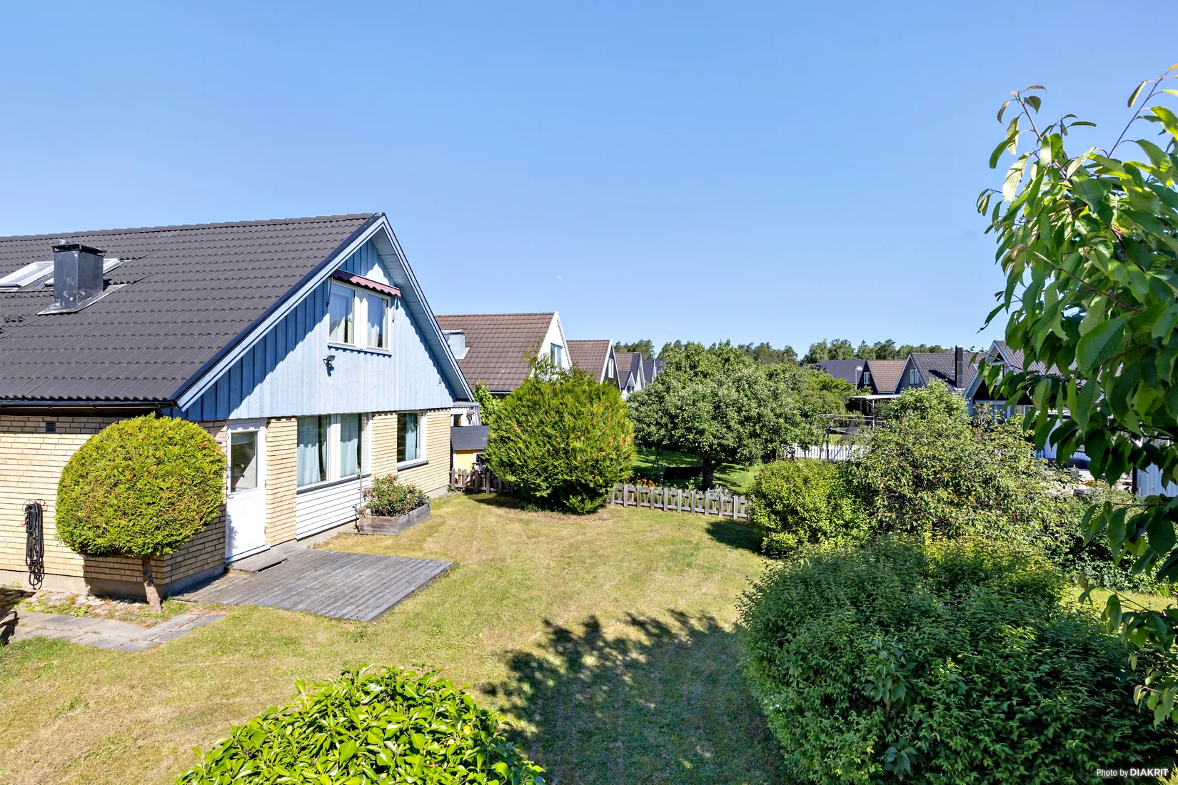 Villa, Radhus, Kantarellvägen 19, Märsta - Norrbacka, Sigtuna