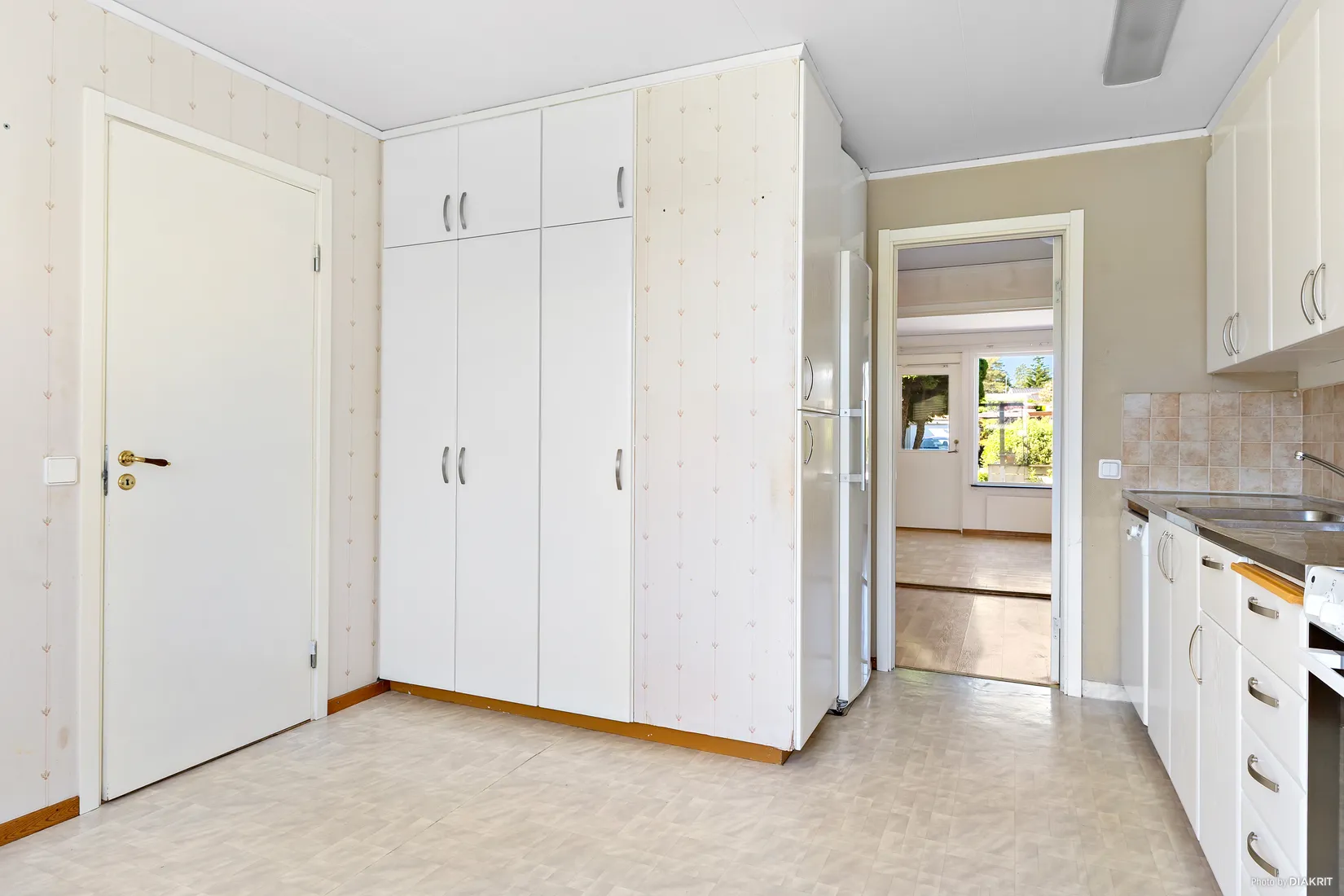 Villa, Radhus, Kantarellvägen 19, Märsta - Norrbacka, Sigtuna