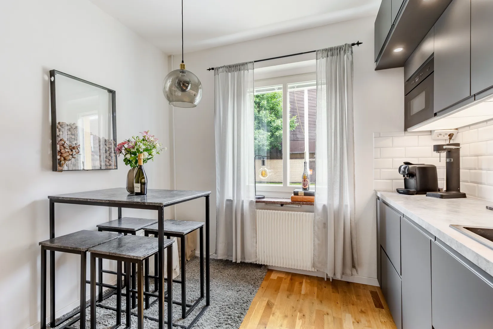 Bostadsrätt, Lundbladsvägen 5A, Sveaplan, Eskilstuna