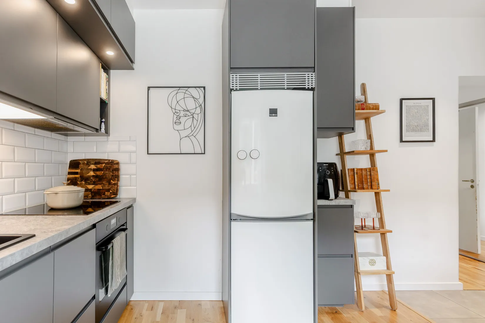 Bostadsrätt, Lundbladsvägen 5A, Sveaplan, Eskilstuna