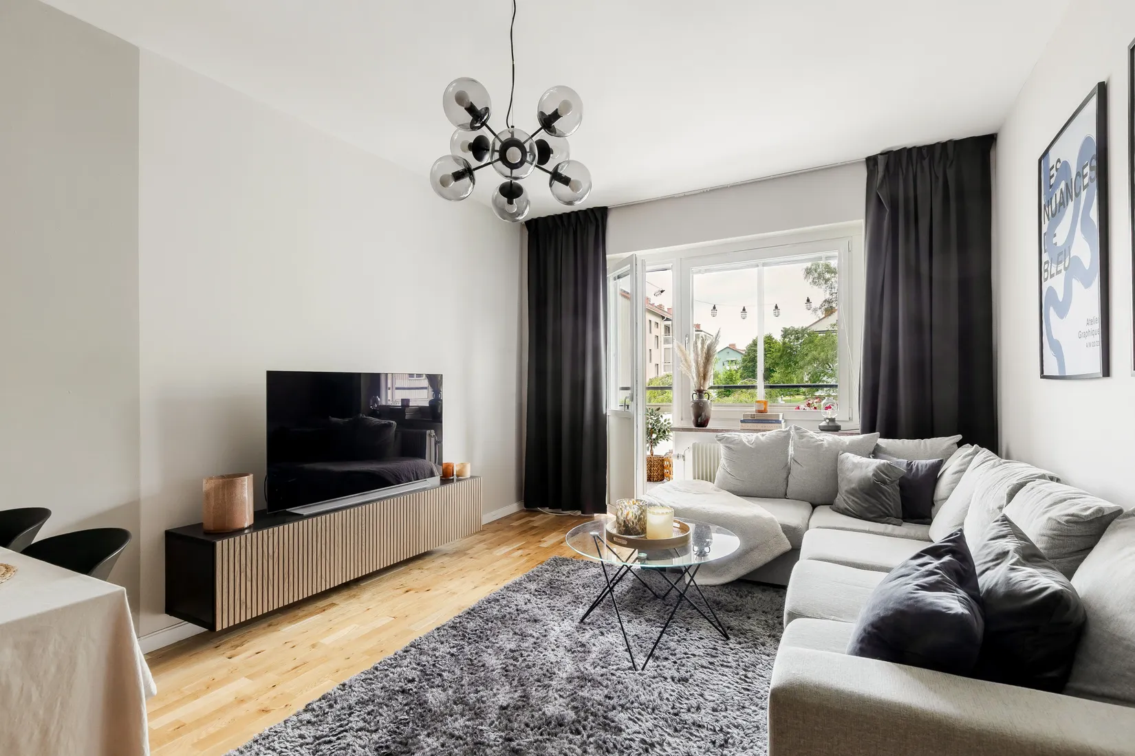 Bostadsrätt, Lundbladsvägen 5A, Sveaplan, Eskilstuna