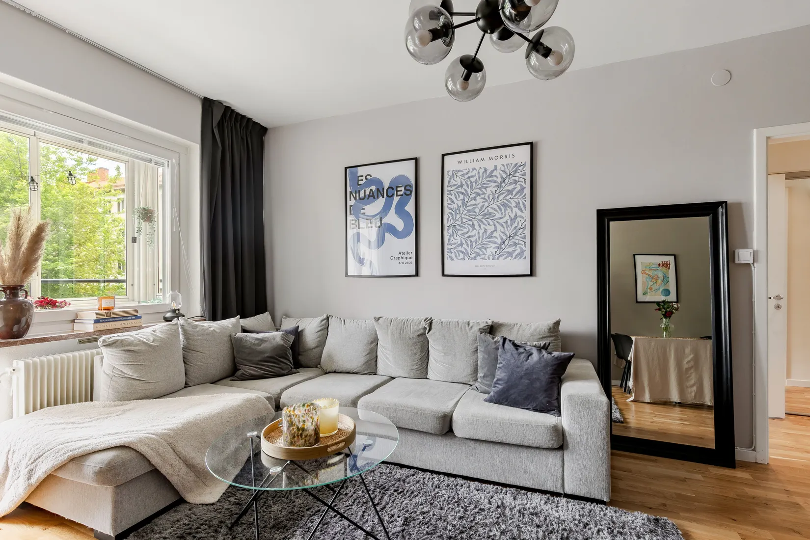 Bostadsrätt, Lundbladsvägen 5A, Sveaplan, Eskilstuna